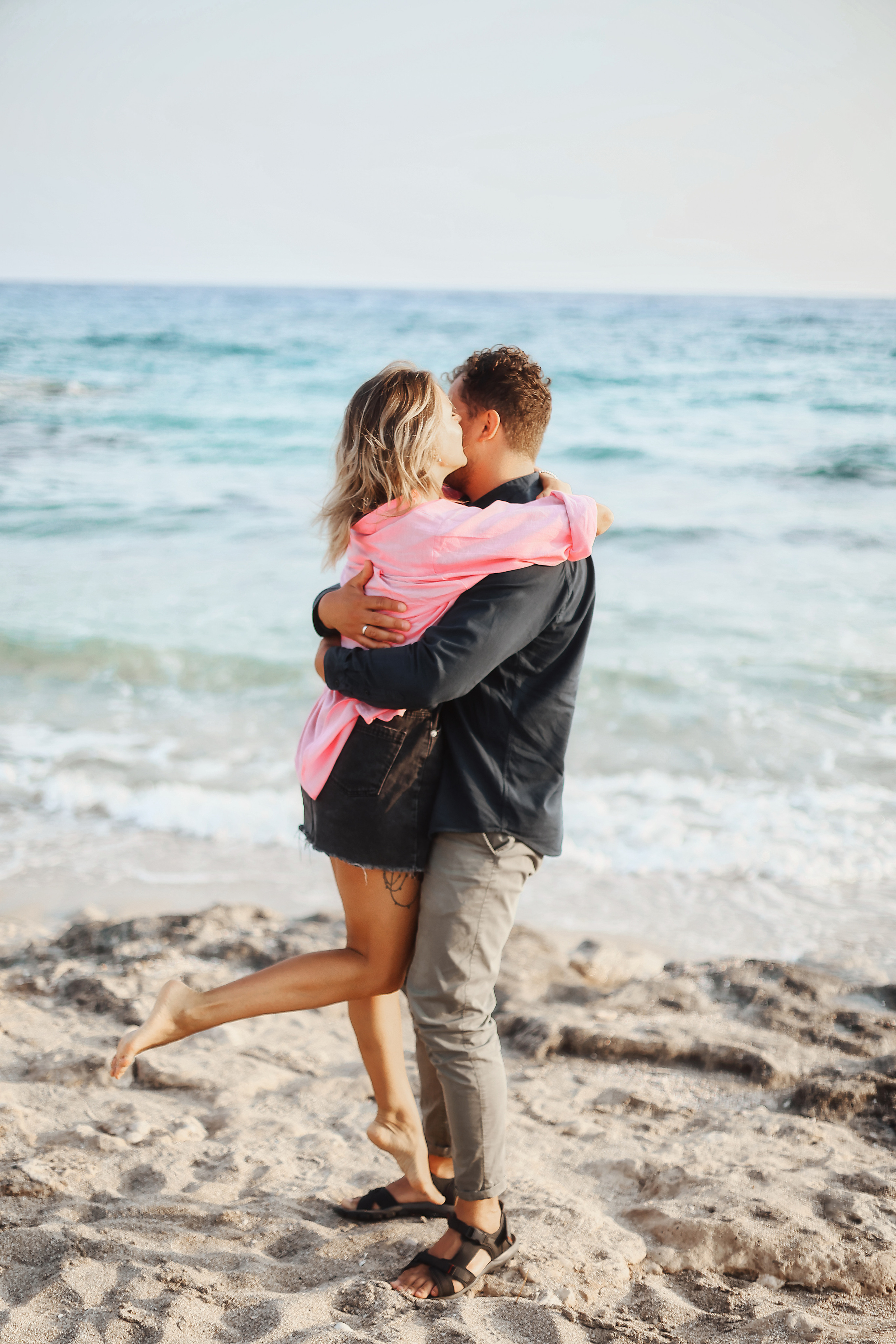 Love-Story в Айя-Напе. Июль, 2022. Kipriotka. Ваш фотограф на Кипре (Айя-Напа, Протарас)