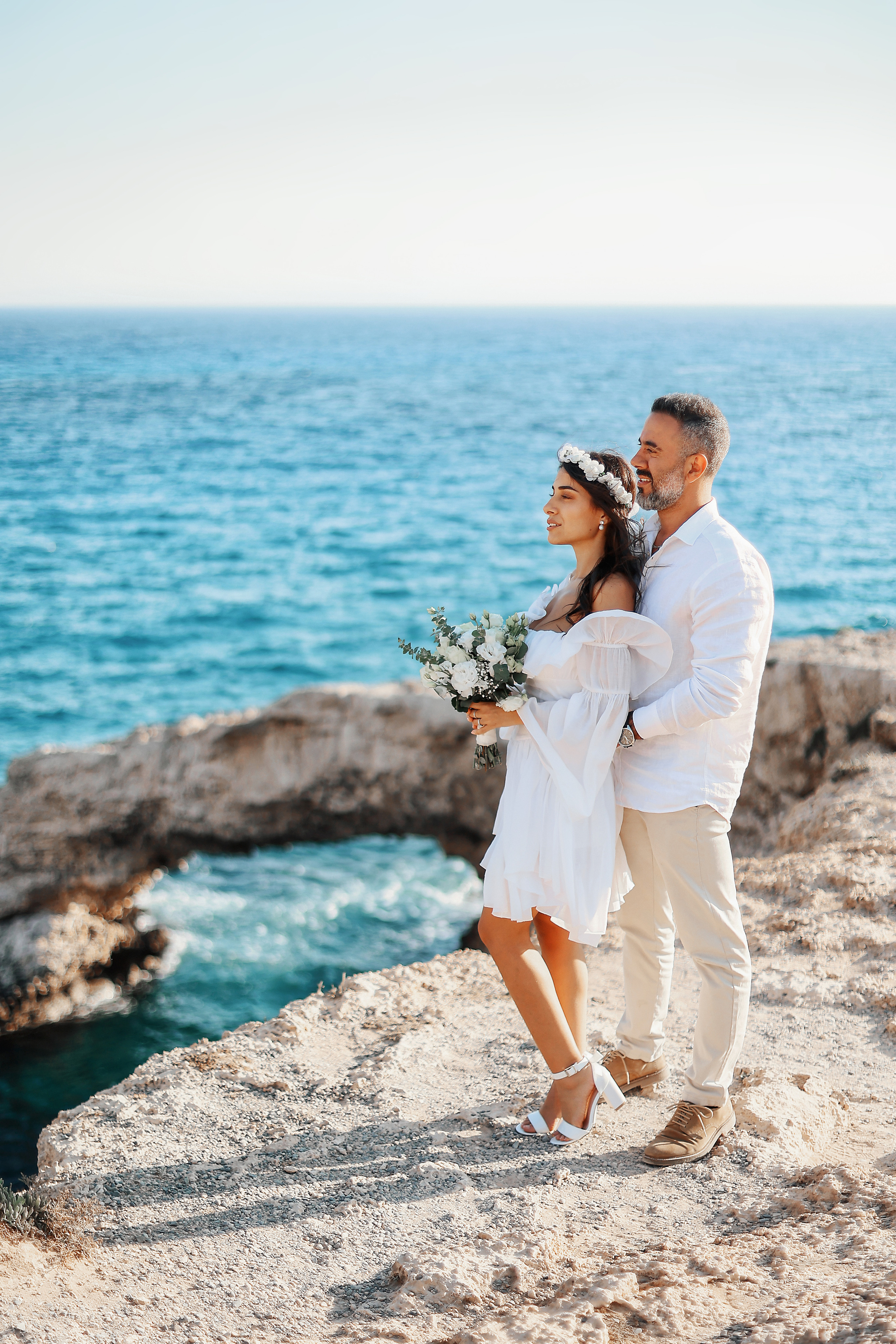 Свадебная съемка, Айя-Напа. Июнь, 2022. Kipriotka. Ваш фотограф на Кипре (Айя-Напа, Протарас)