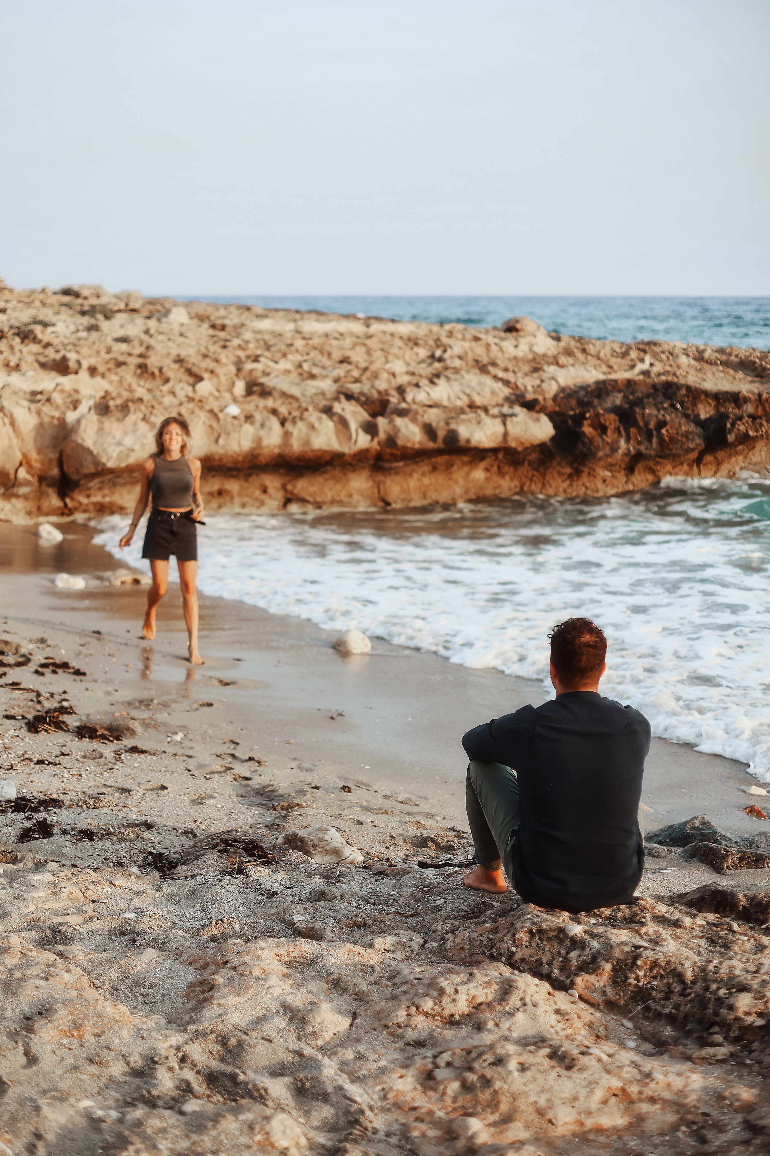 Love-Story в Айя-Напе. Июль, 2022. Kipriotka. Ваш фотограф на Кипре (Айя-Напа, Протарас)