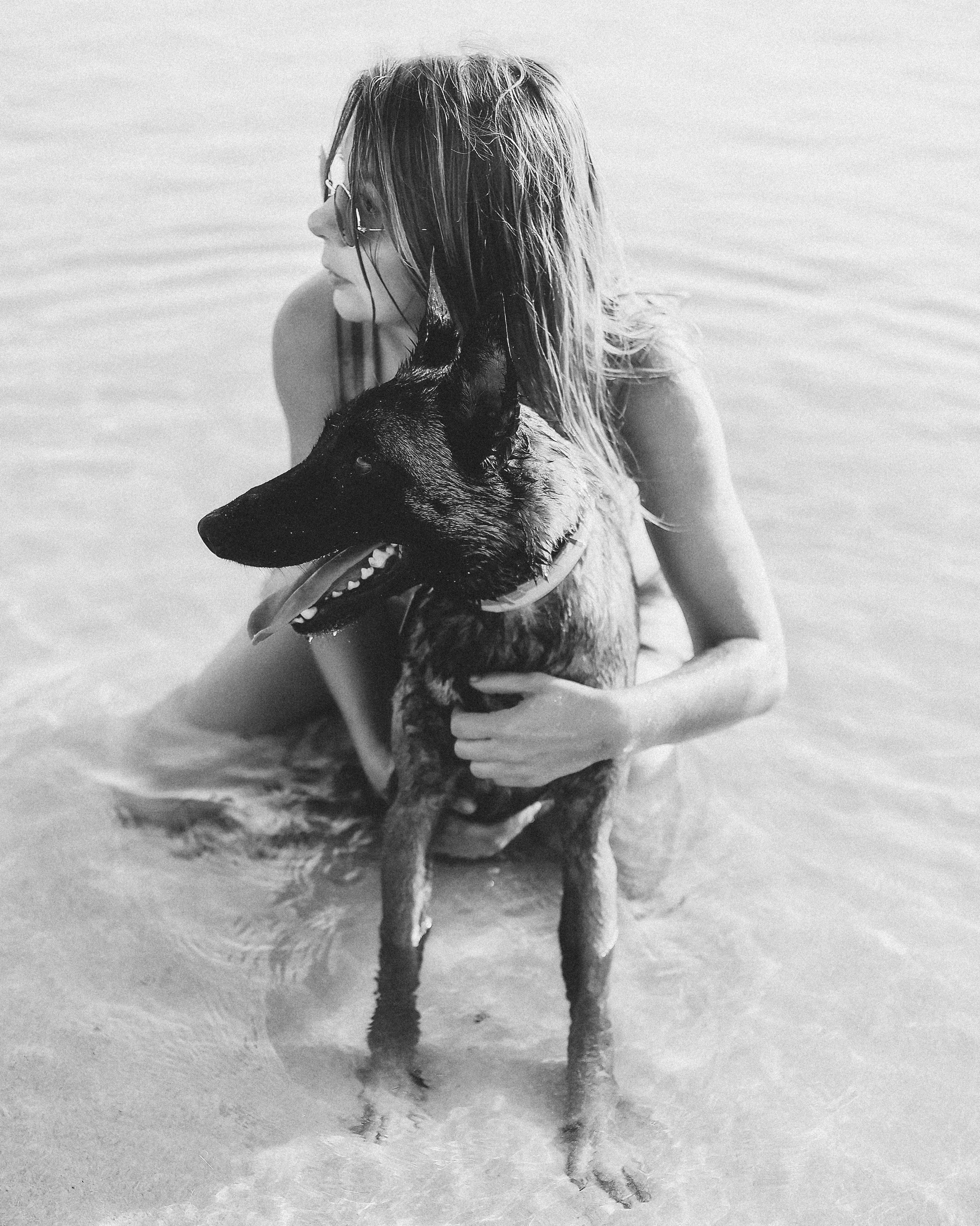 Photoshoot with a pet, Ayia Napa. May, 2022. Home