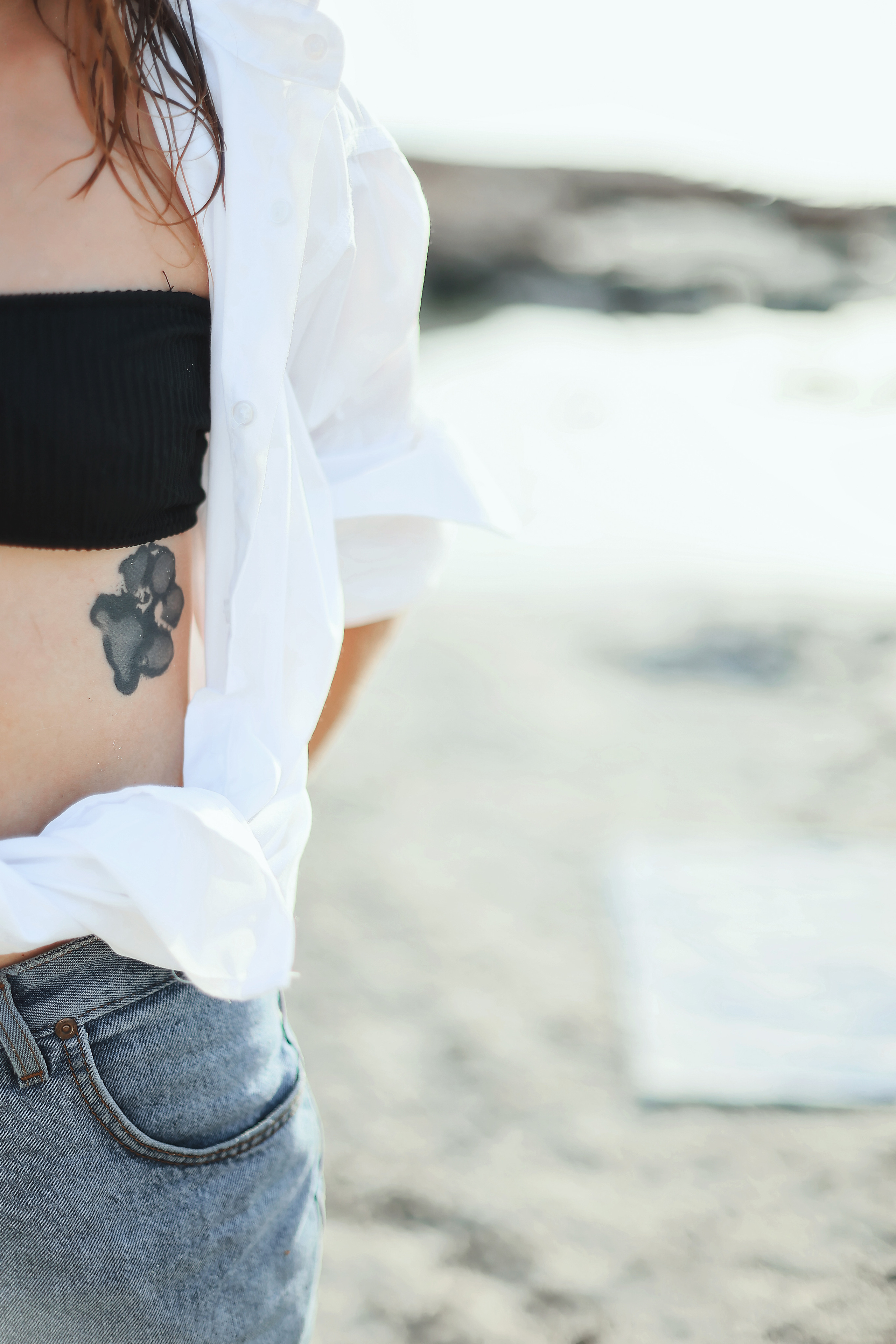 Photoshoot with a pet, Ayia Napa. May, 2022. Home