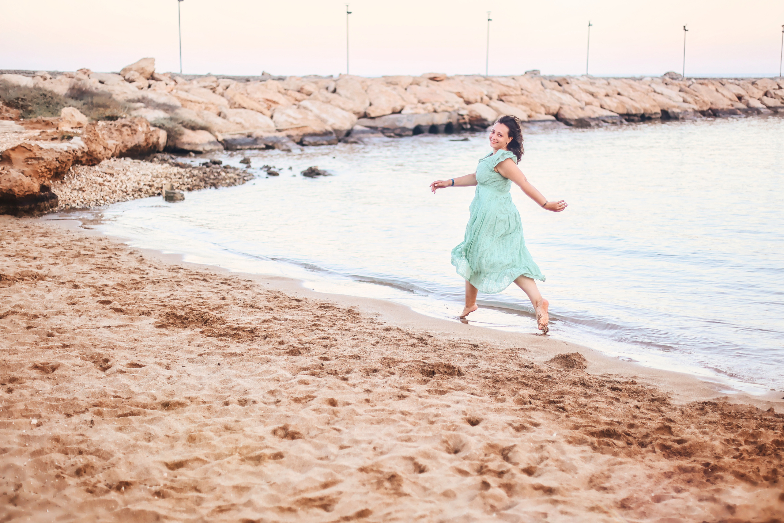 Семейная съемка, Айя-Напа. Октябрь, 2021. Kipriotka. Ваш фотограф на Кипре (Айя-Напа, Протарас)