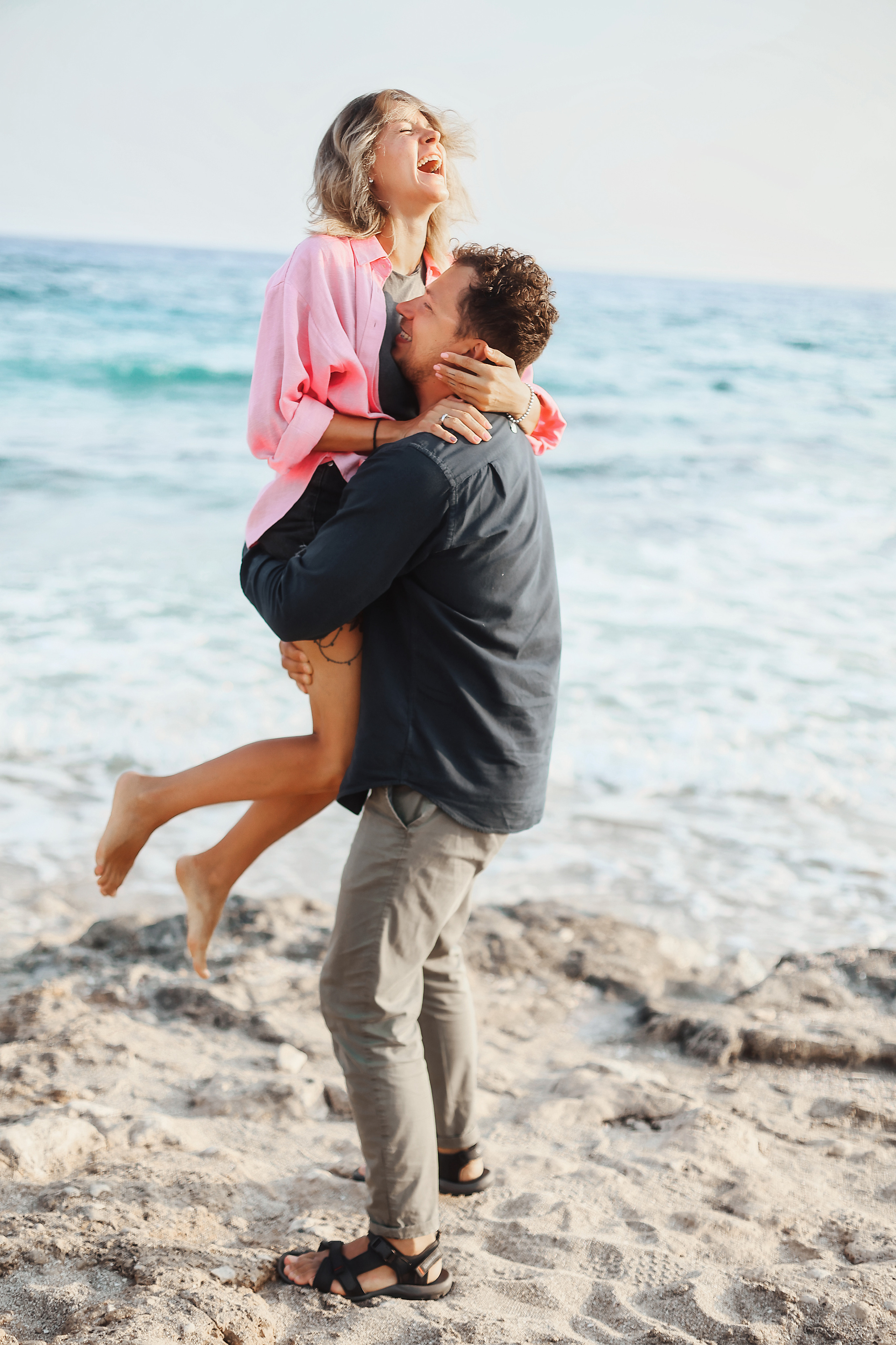 Love-Story в Айя-Напе. Июль, 2022. Kipriotka. Ваш фотограф на Кипре (Айя-Напа, Протарас)