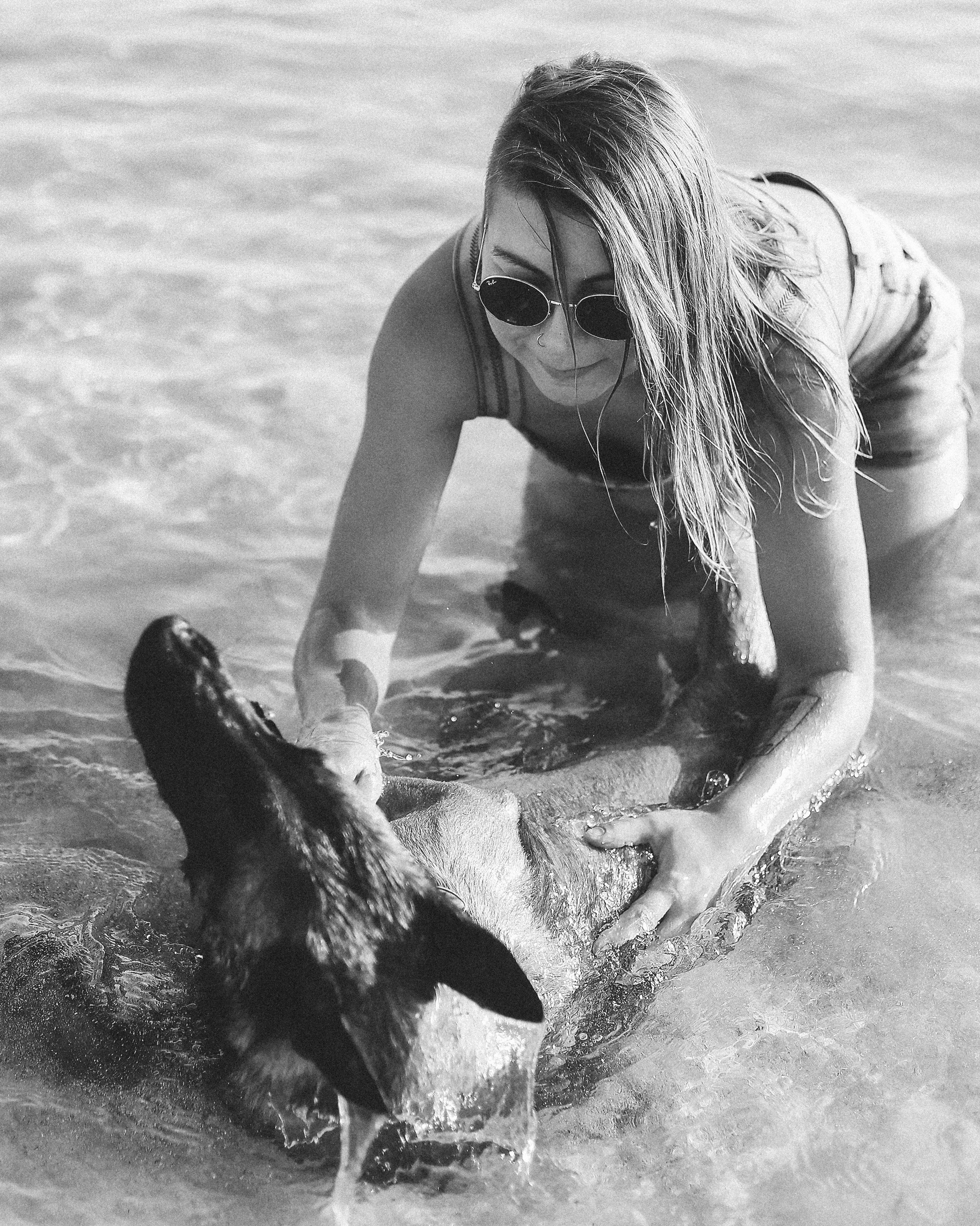 Photoshoot with a pet, Ayia Napa. May, 2022. Home