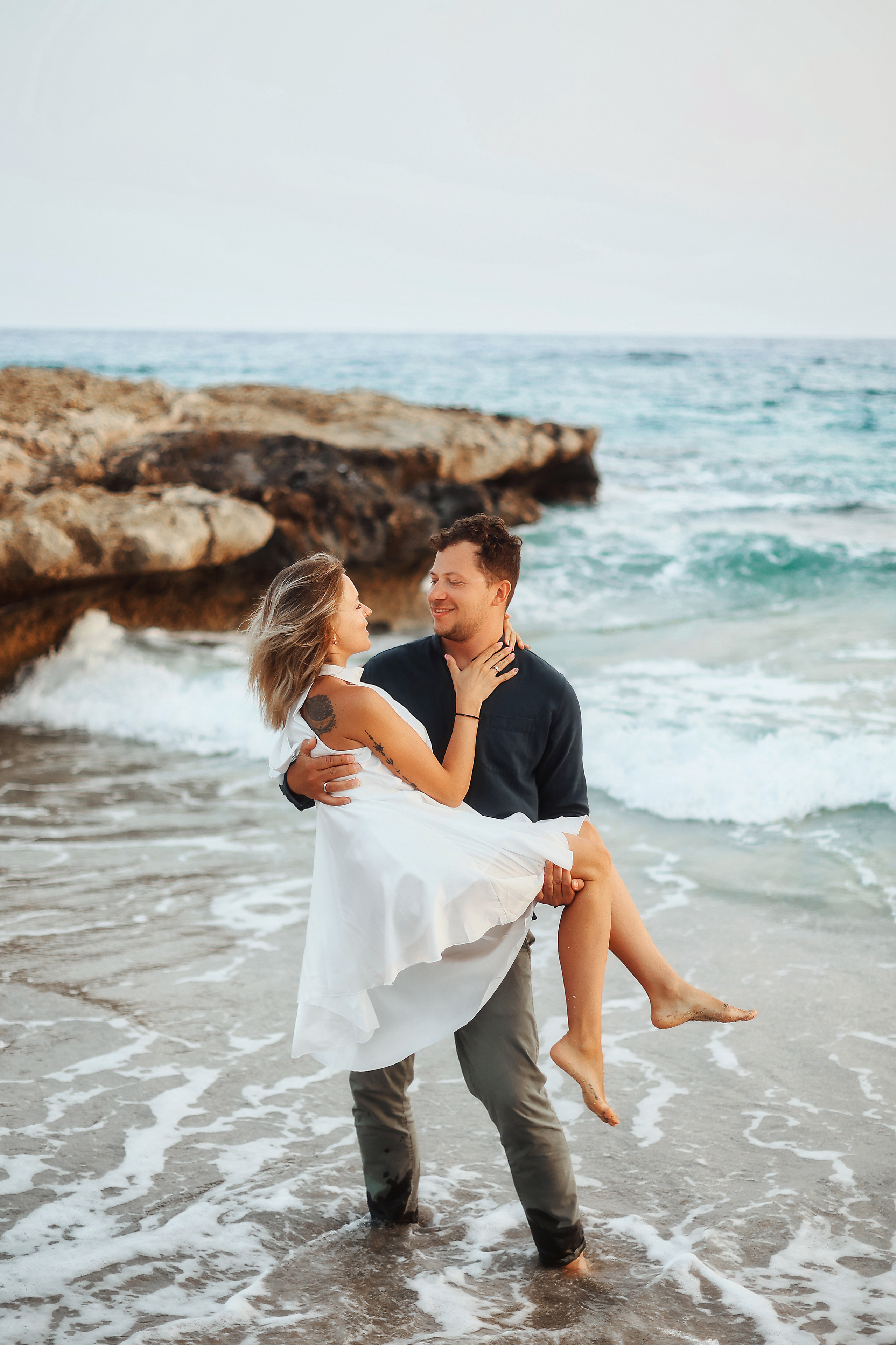 Love Story, Айя-Напа. Июнь, 2022. Kipriotka. Ваш фотограф на Кипре (Айя-Напа, Протарас)