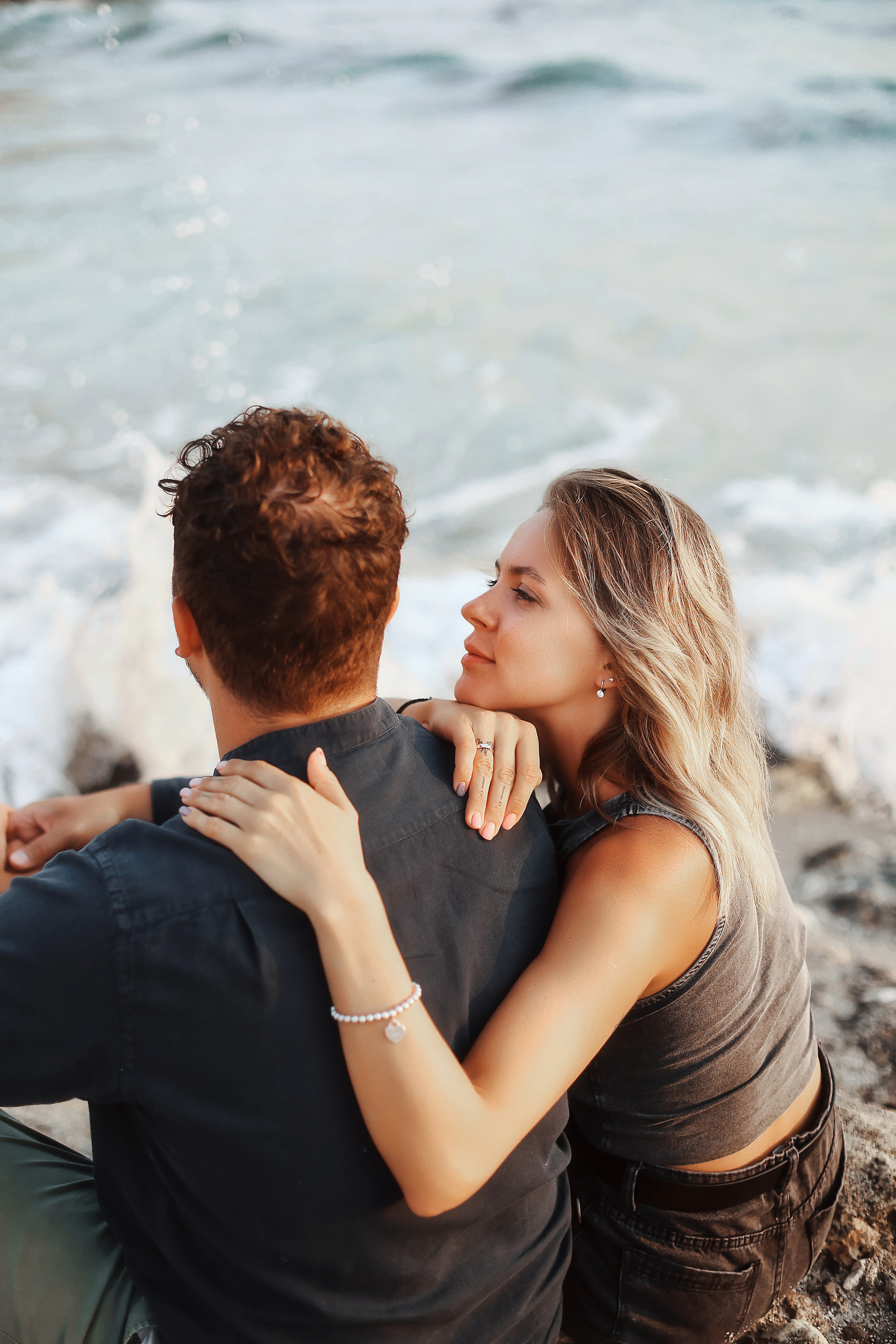 Love-Story в Айя-Напе. Июль, 2022. Kipriotka. Ваш фотограф на Кипре (Айя-Напа, Протарас)