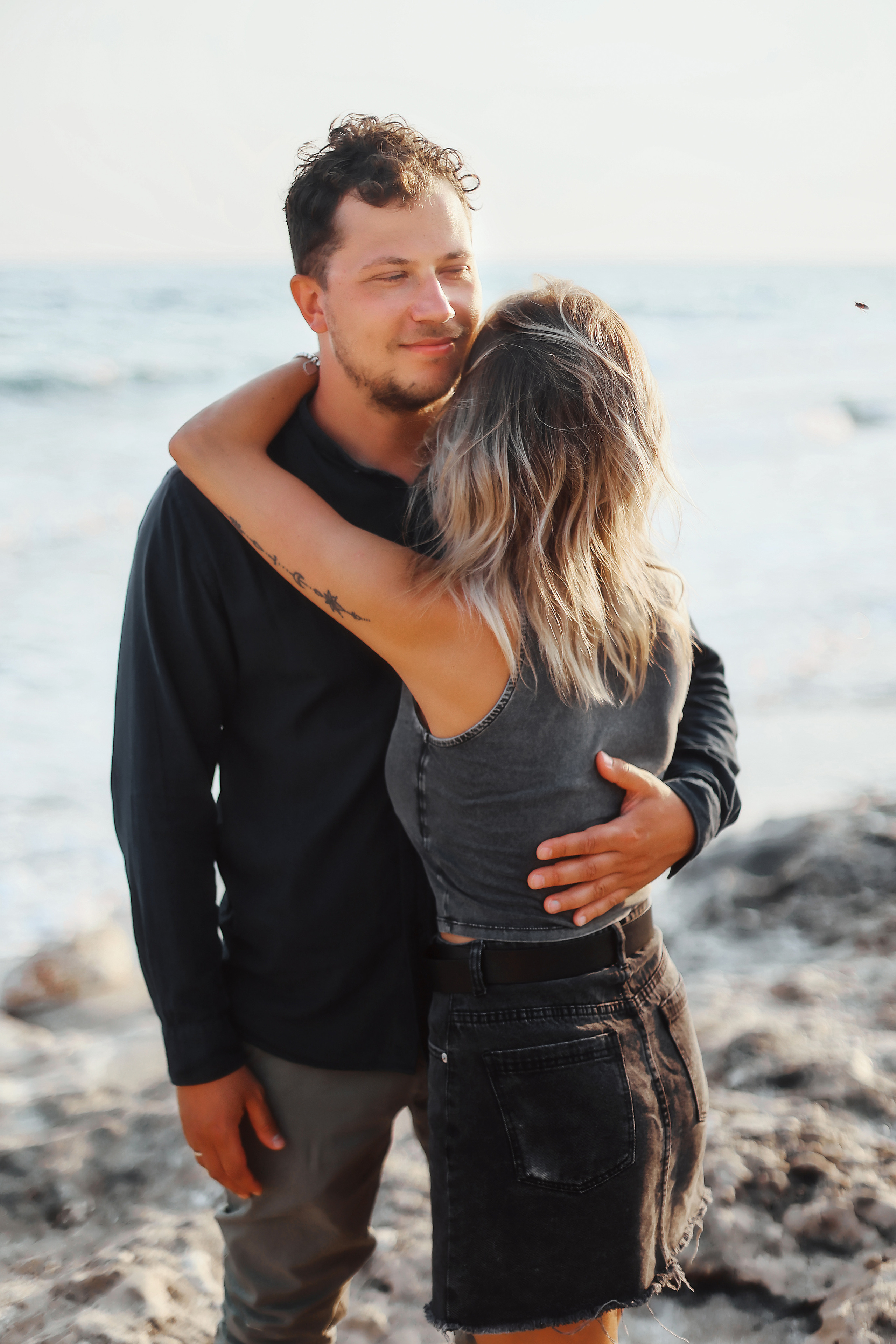 Love-Story в Айя-Напе. Июль, 2022. Kipriotka. Ваш фотограф на Кипре (Айя-Напа, Протарас)