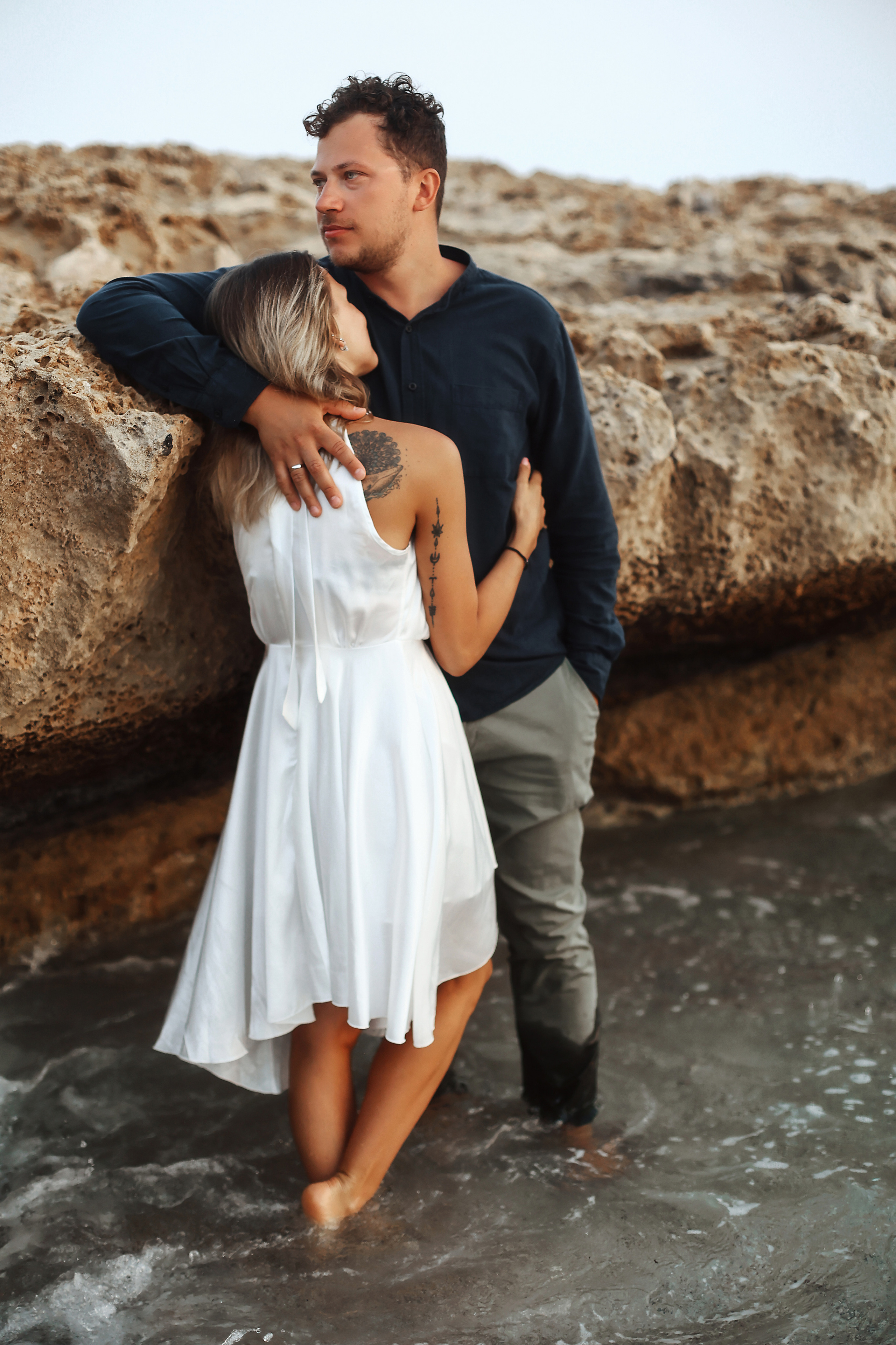 Love Story, Айя-Напа. Июнь, 2022. Kipriotka. Ваш фотограф на Кипре (Айя-Напа, Протарас)