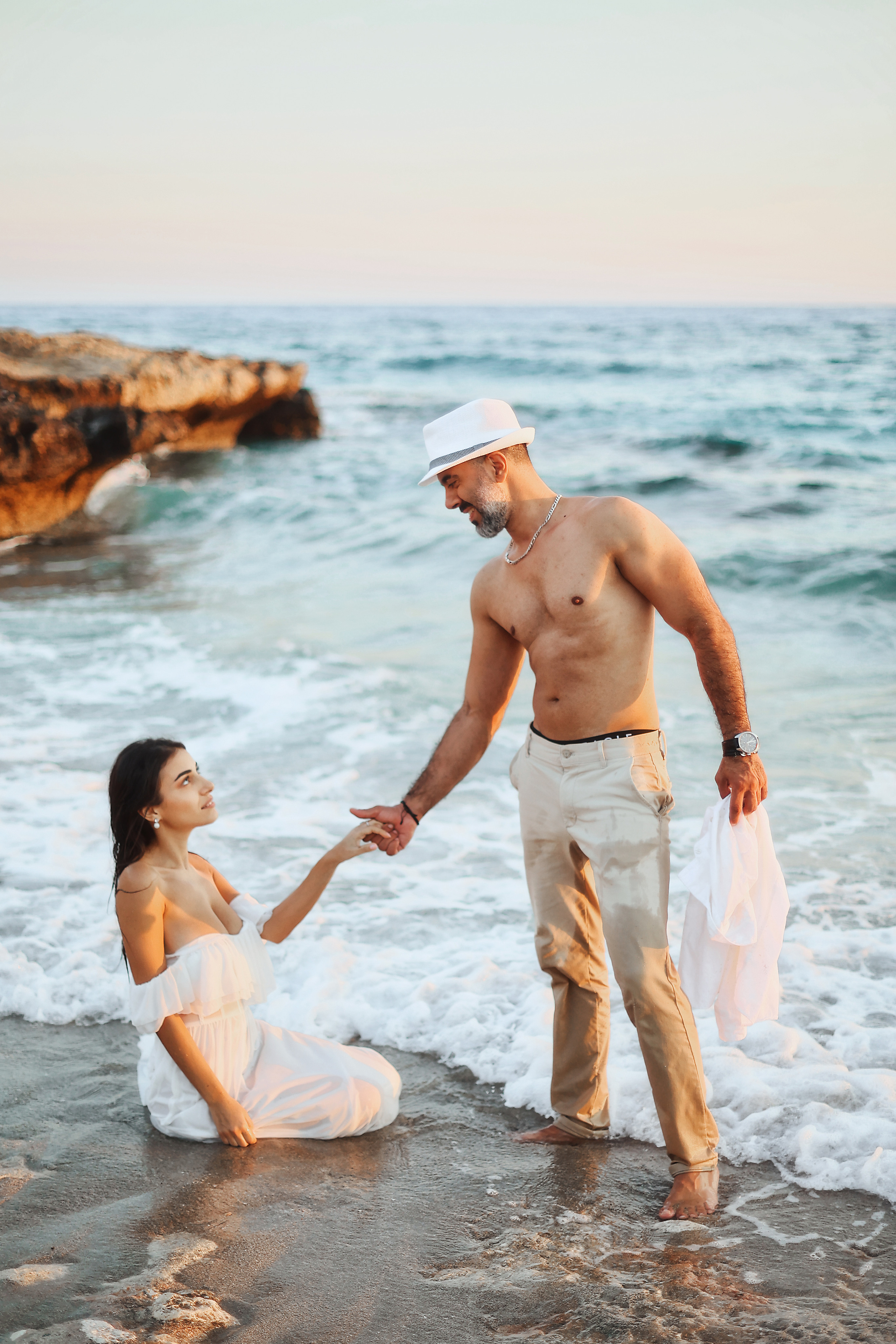 Свадебная съемка, Айя-Напа. Июнь, 2022. Kipriotka. Ваш фотограф на Кипре (Айя-Напа, Протарас)