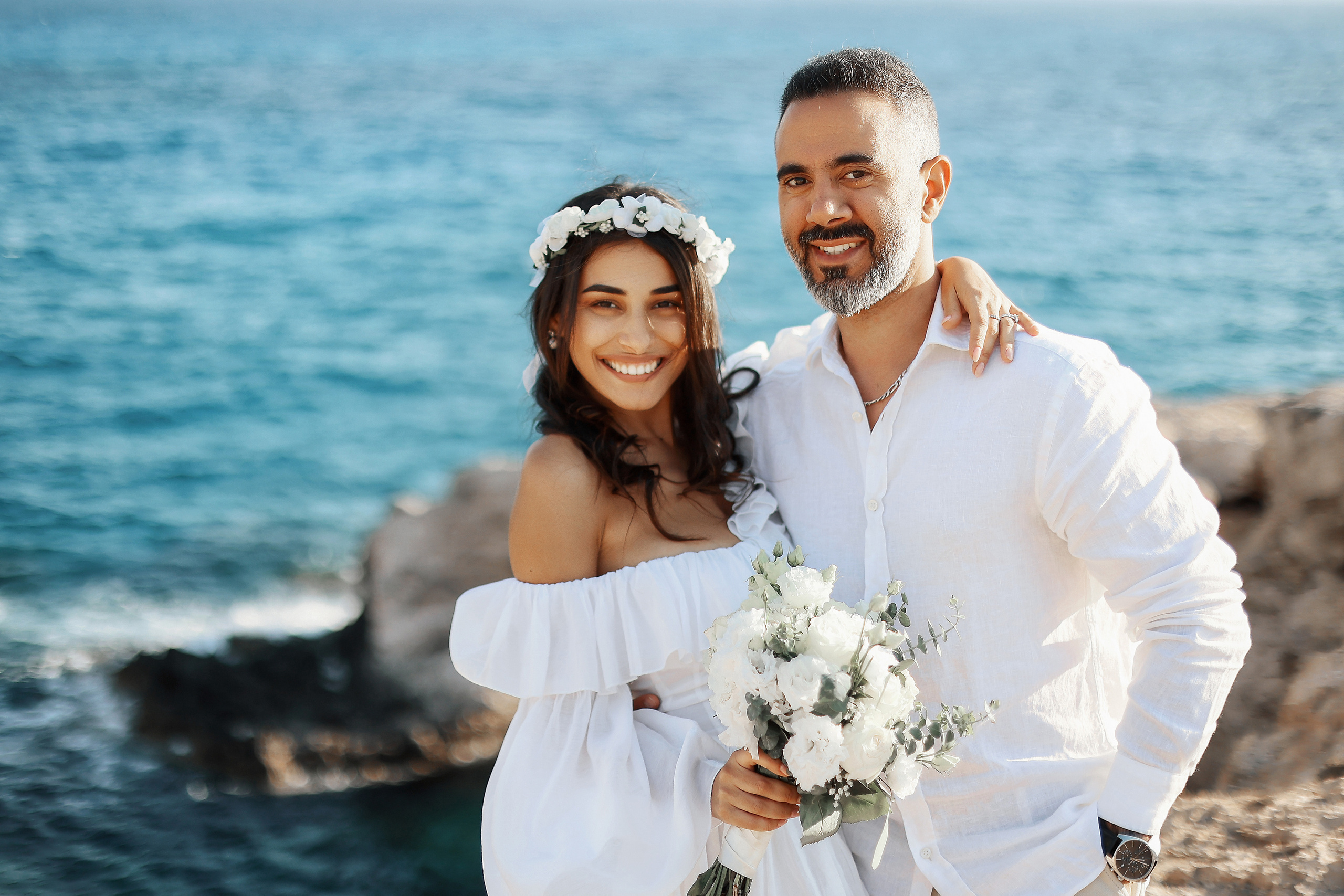 Свадебная съемка, Айя-Напа. Июнь, 2022. Kipriotka. Ваш фотограф на Кипре (Айя-Напа, Протарас)