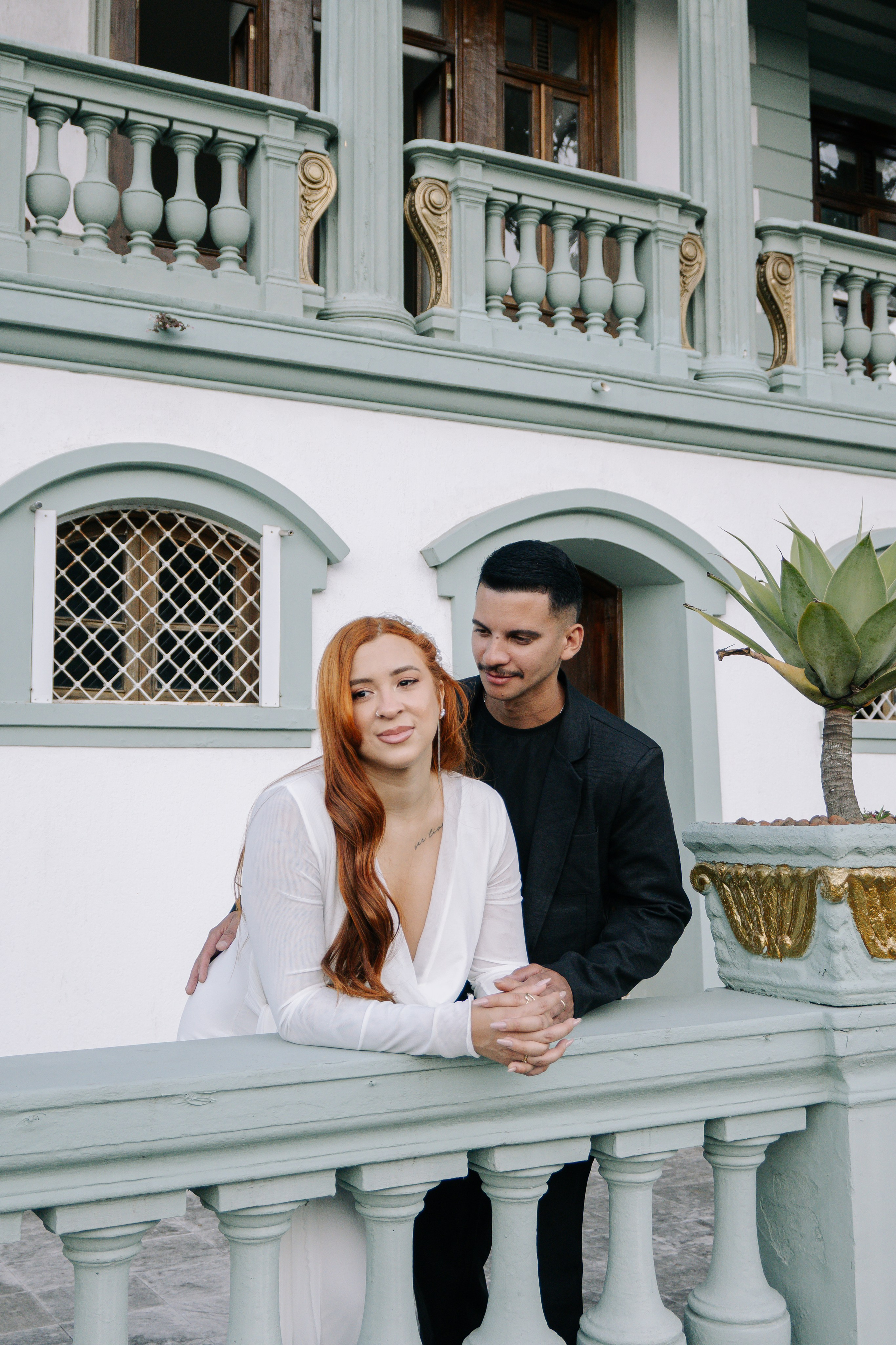 Flávia e Matheus. Larissareisfotografa