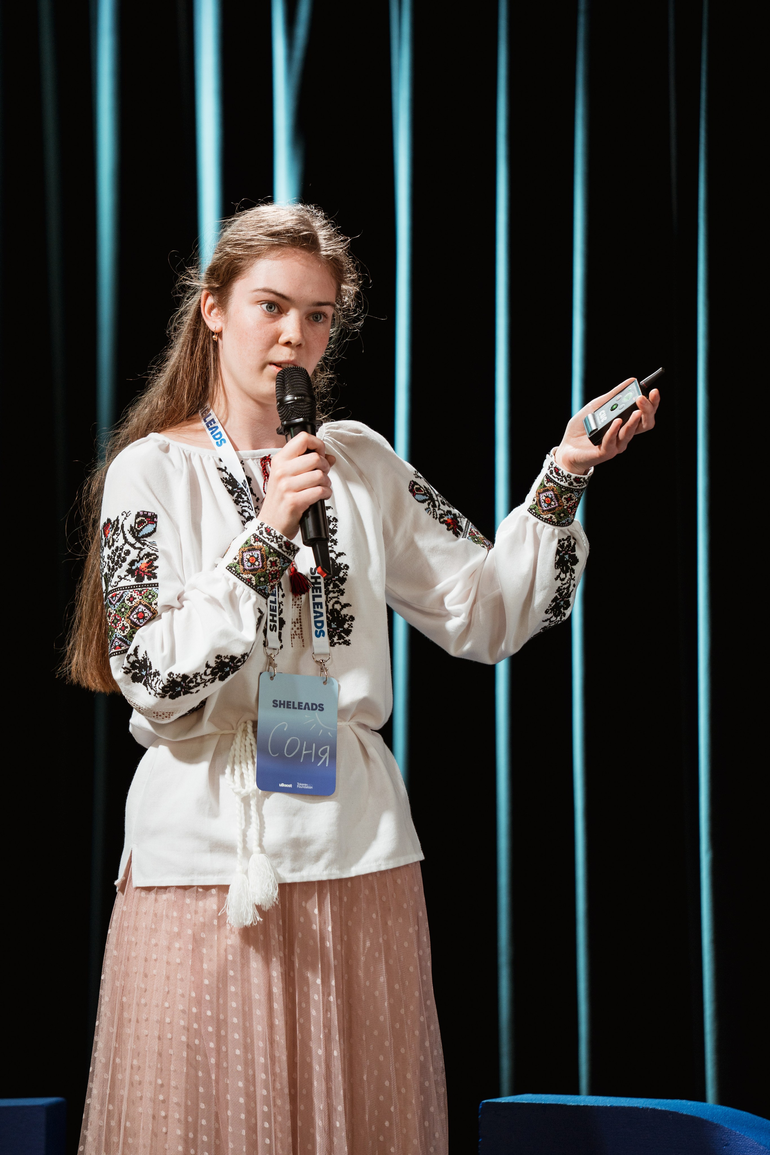 Sheleads Demo Day. Kostiantyn Holinchenko. Reportage and portrait photographer