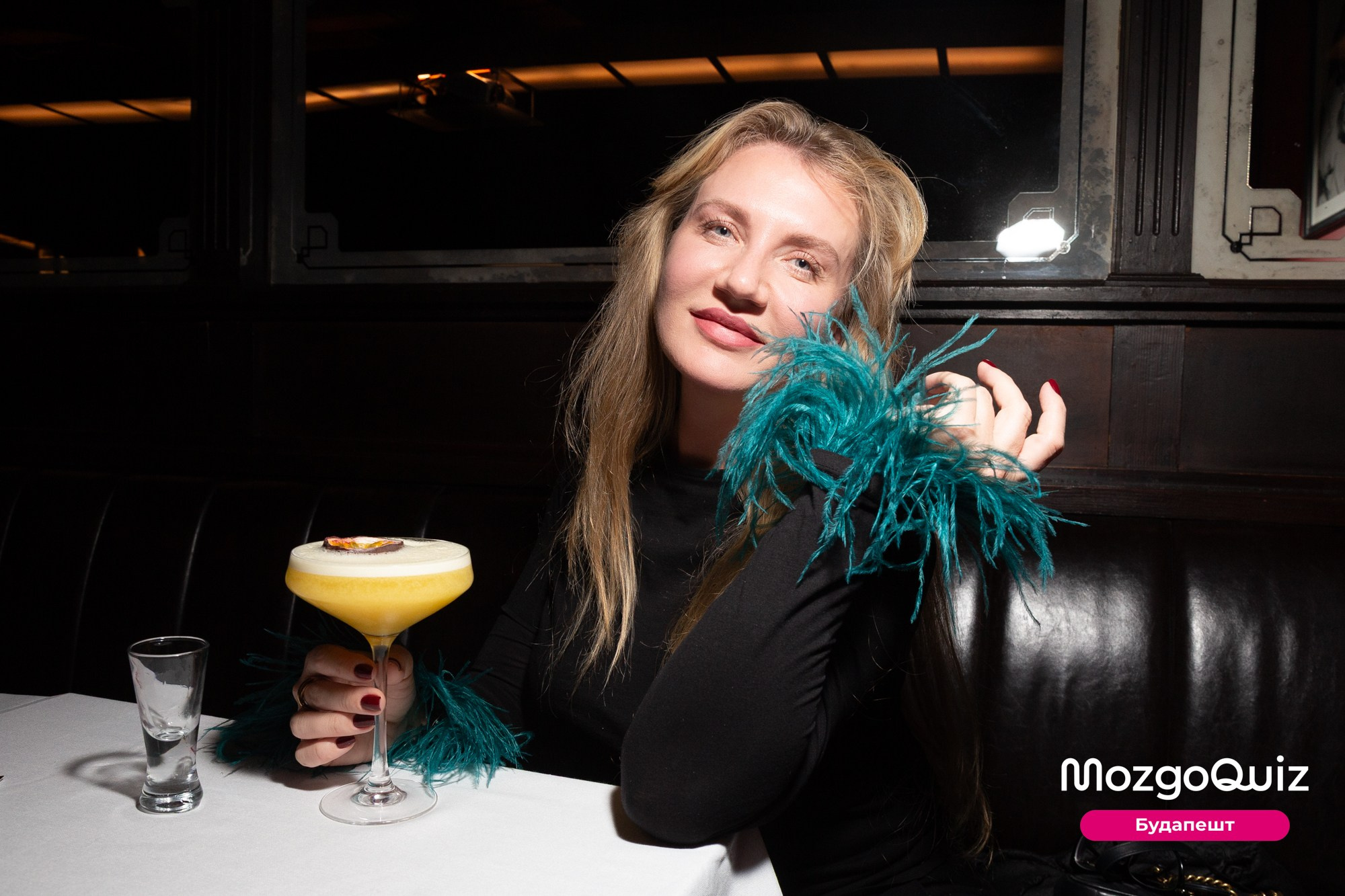 MozgoQUIZ BUDAPEST. Photographer in Budapest  — Yura Knyazev