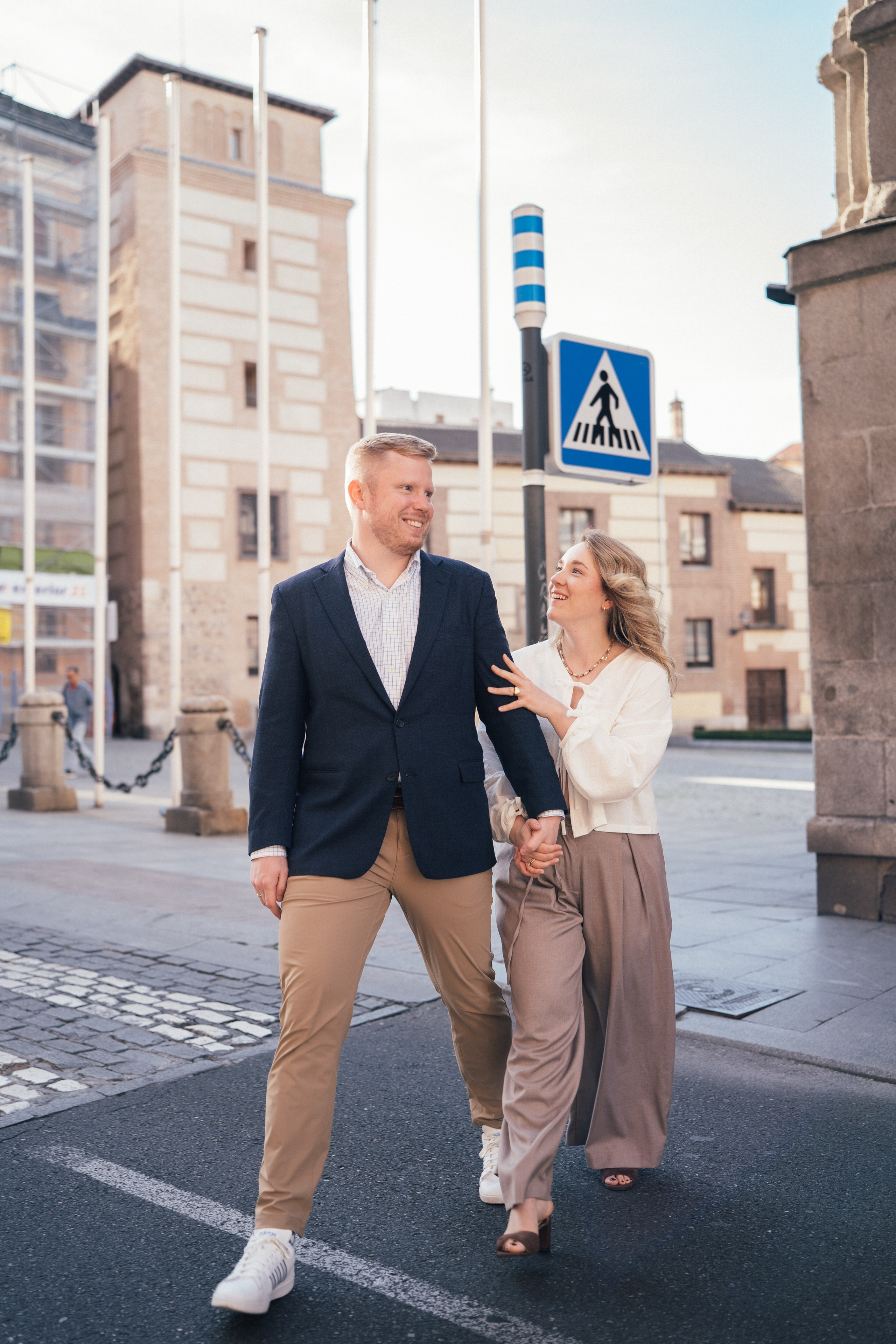 Daria&Gosha. Фотограф в Мадриде Алена Белянинова