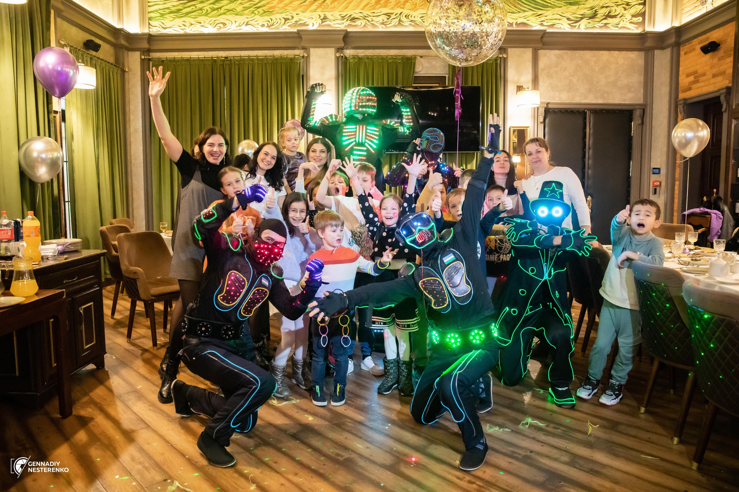 ДР Ильи. Профессиональная Фото-Видео Студия Геннадия Нестеренко | Ташкент и Весь Узбекистан