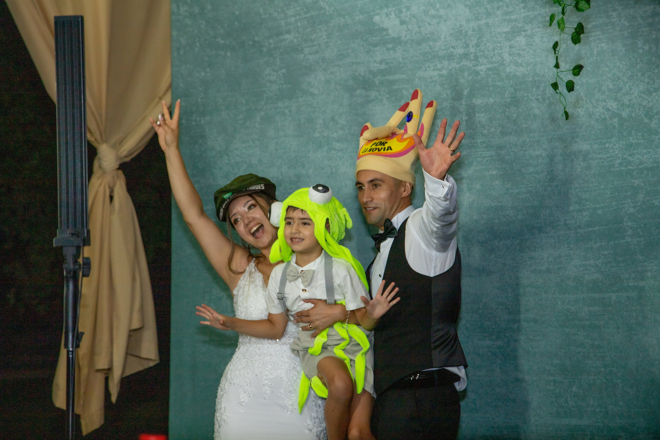 Yesmary & Patricio. CR Films | Fotografía y Video de Bodas en Chile