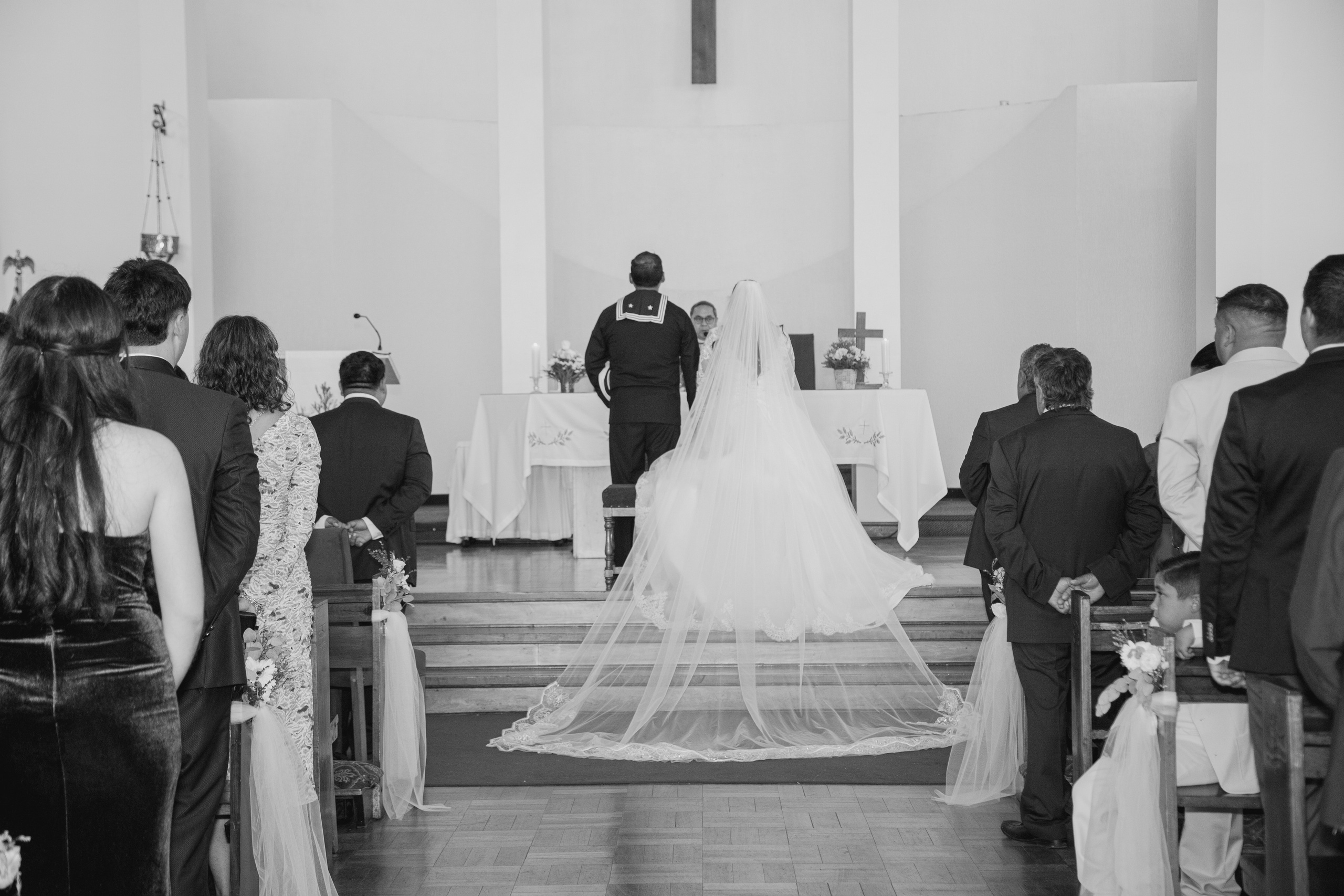 Mariajosé & Arturo: Boda en el club de Campo Las Salinas, Viña del Mar