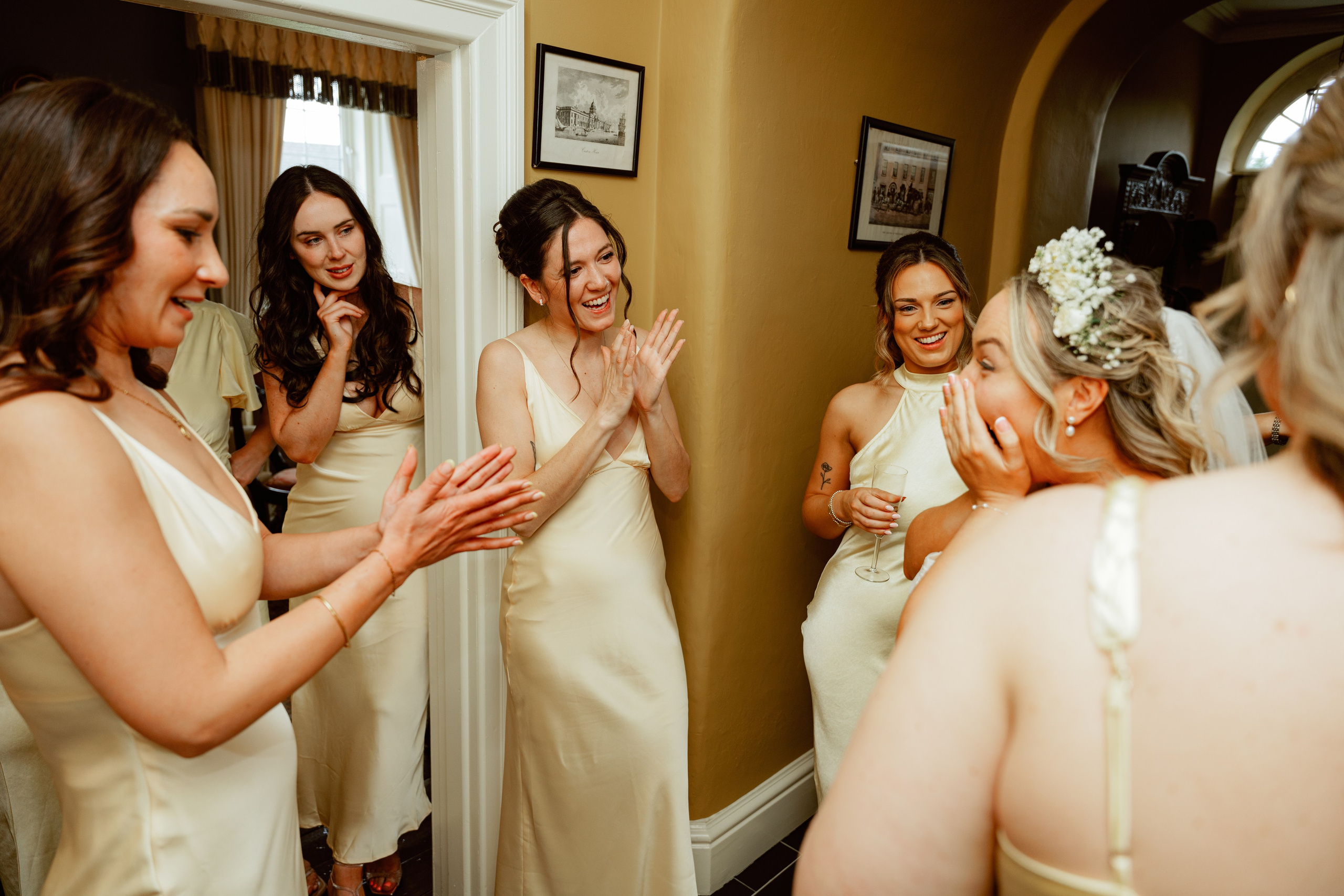 Weddings. Estela Virko Photography