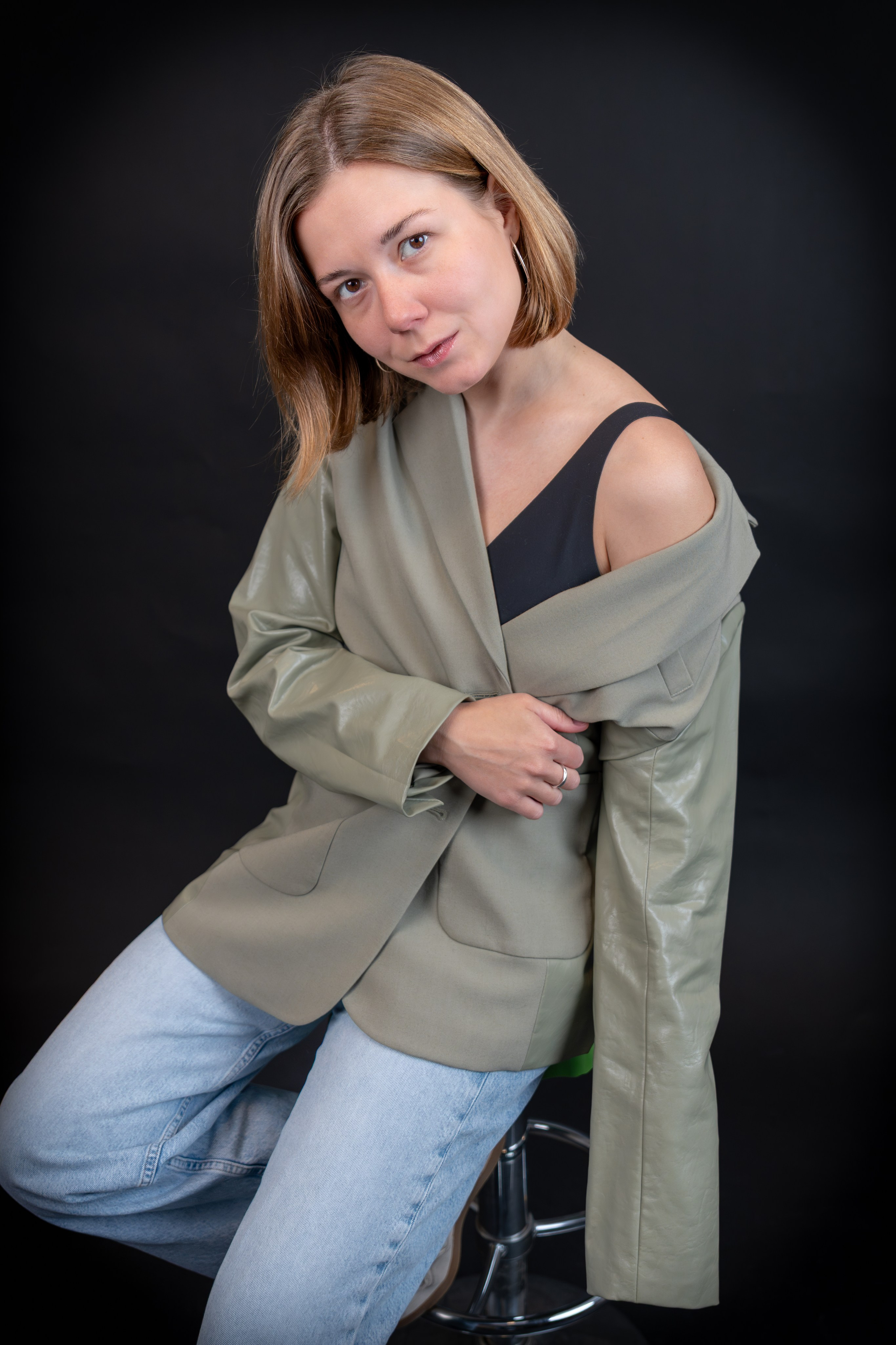Lisa. Nina — Fashion & Beauty Photographer in Paris | Portrait Photoshoots