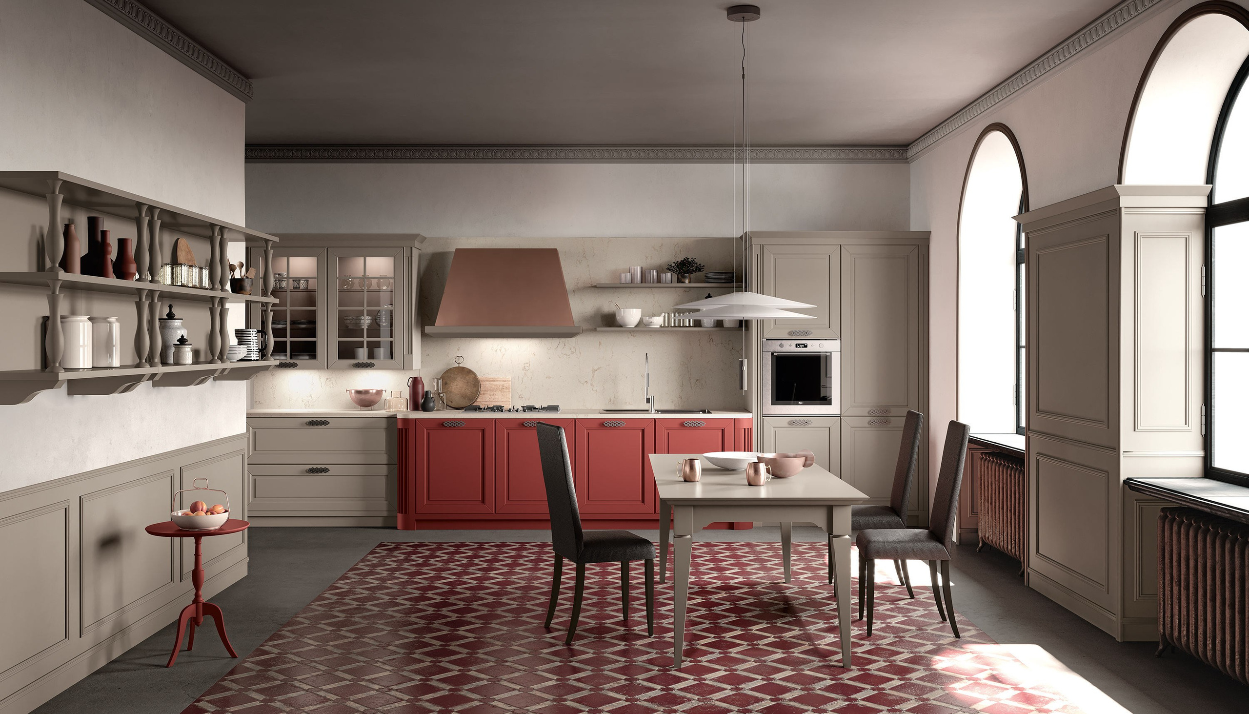 Dolcevita. STOSA CUCINE Poland