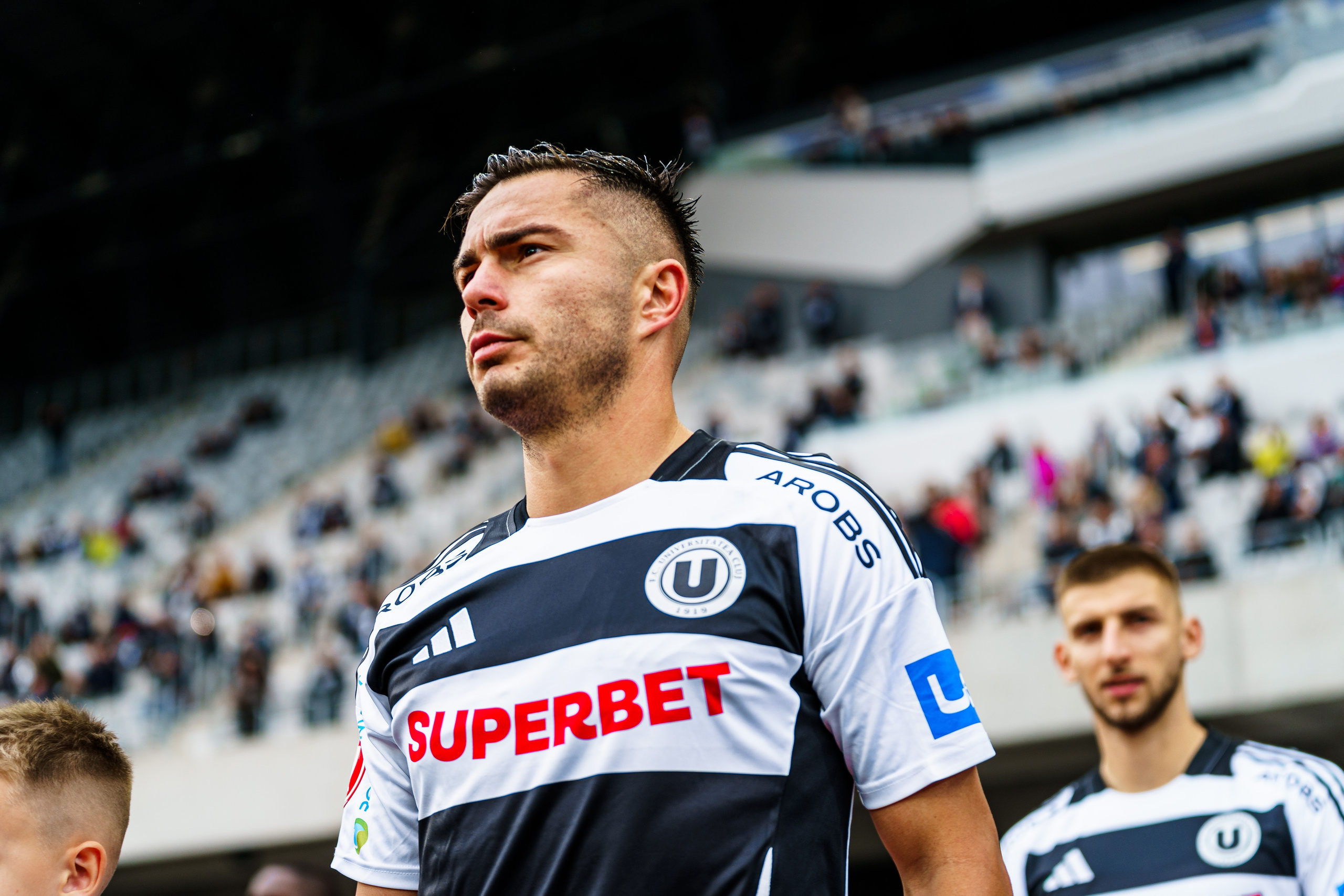 FOOTBALL. Alecsandru Braicu — Sports Photographer