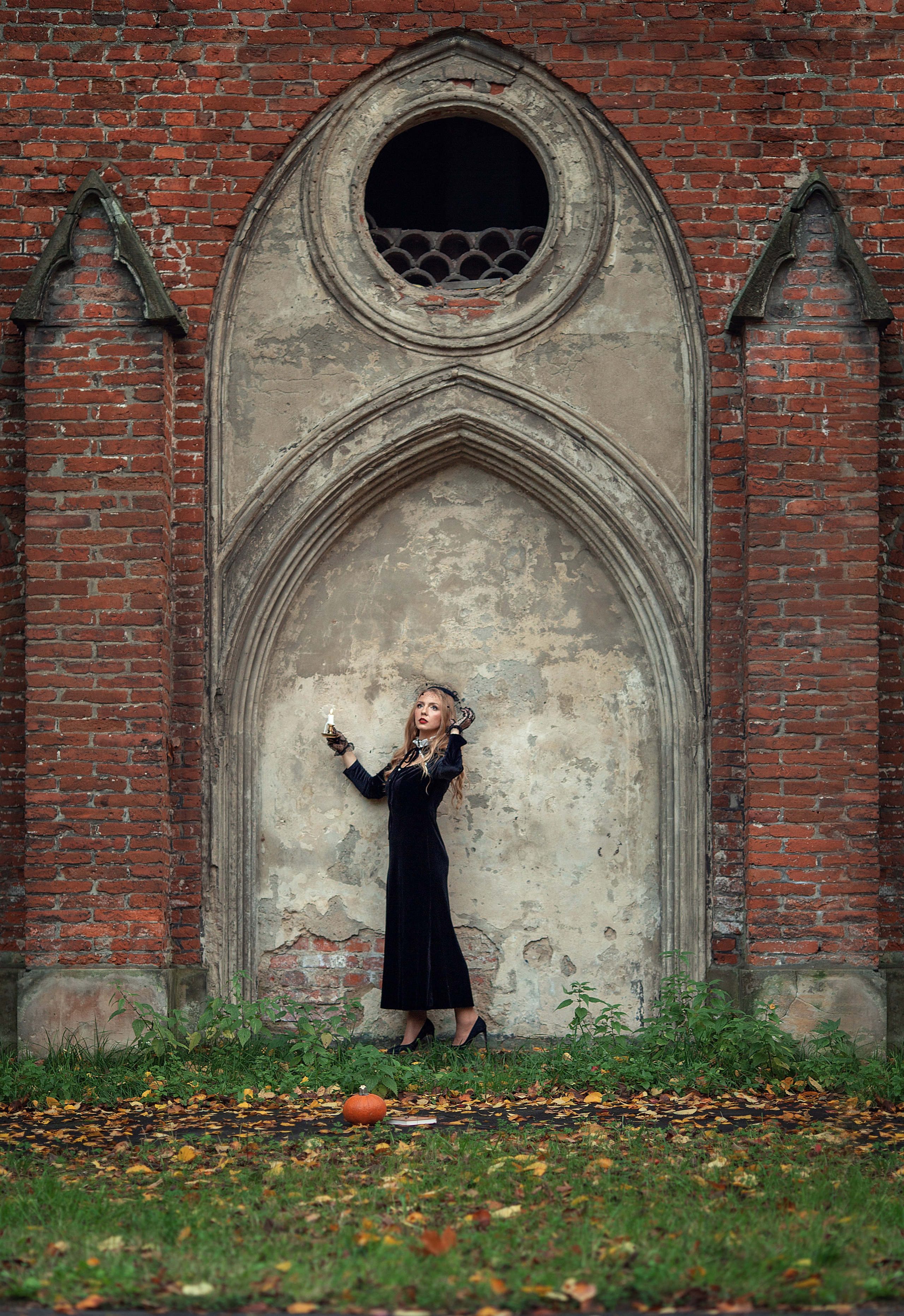 Индивидуальная женская съемка. Семейный и детский фотограф в Варшаве Мила Бобровская