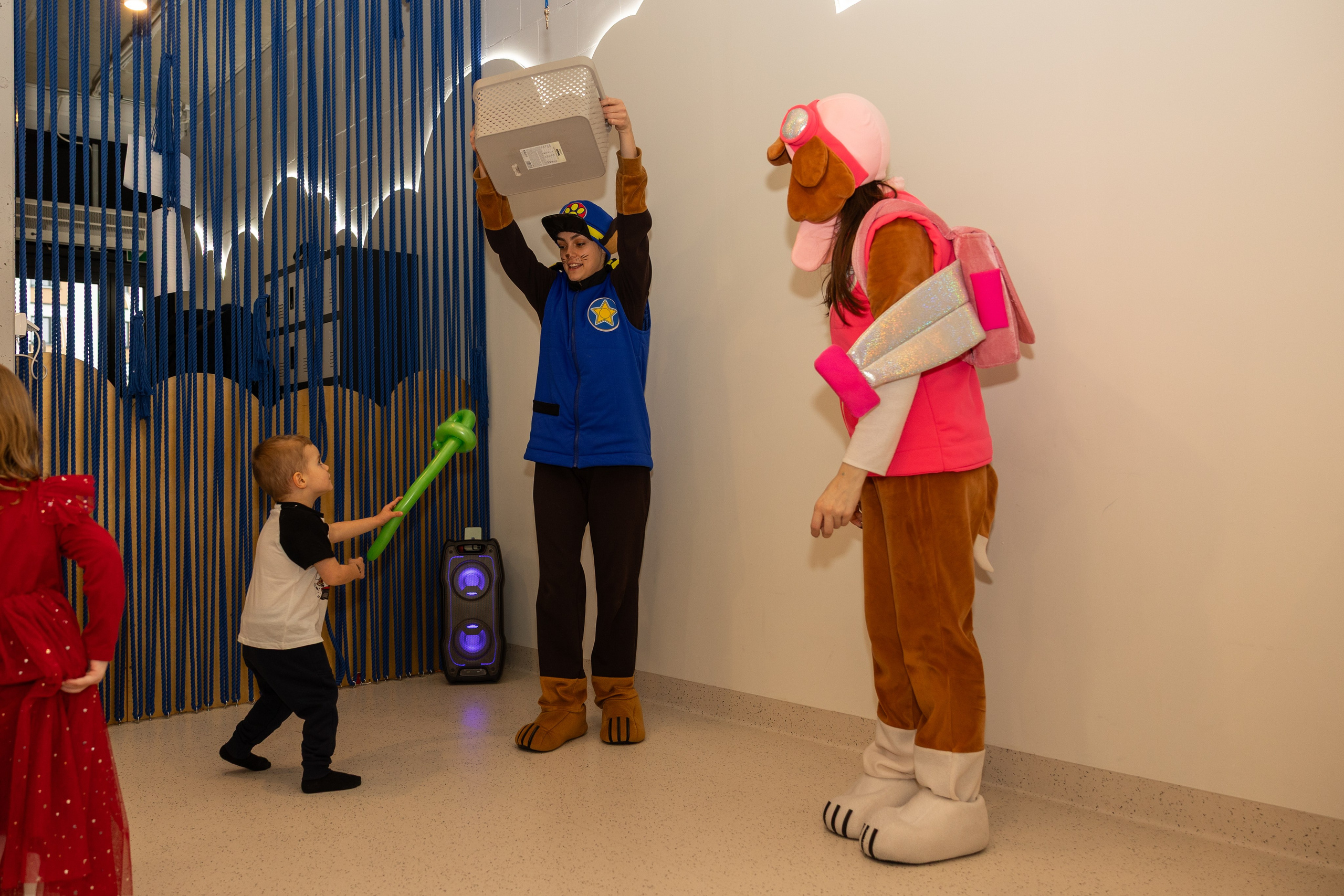 День рождения Артёма 24 января 2026 года. Семейный и детский фотограф в Варшаве Мила Бобровская