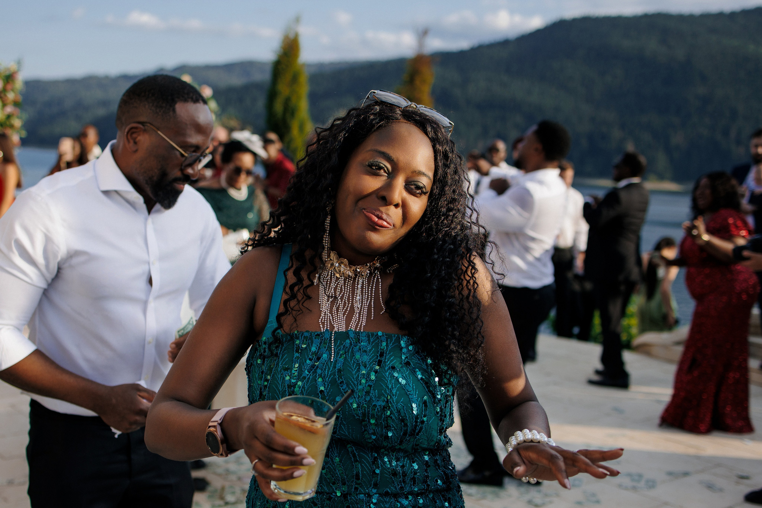 Ioana & Vince. Wedding Photographer, based in Iasi, Romania, but will travel all over the globe to make sure you look amazing in all your wedding photos
