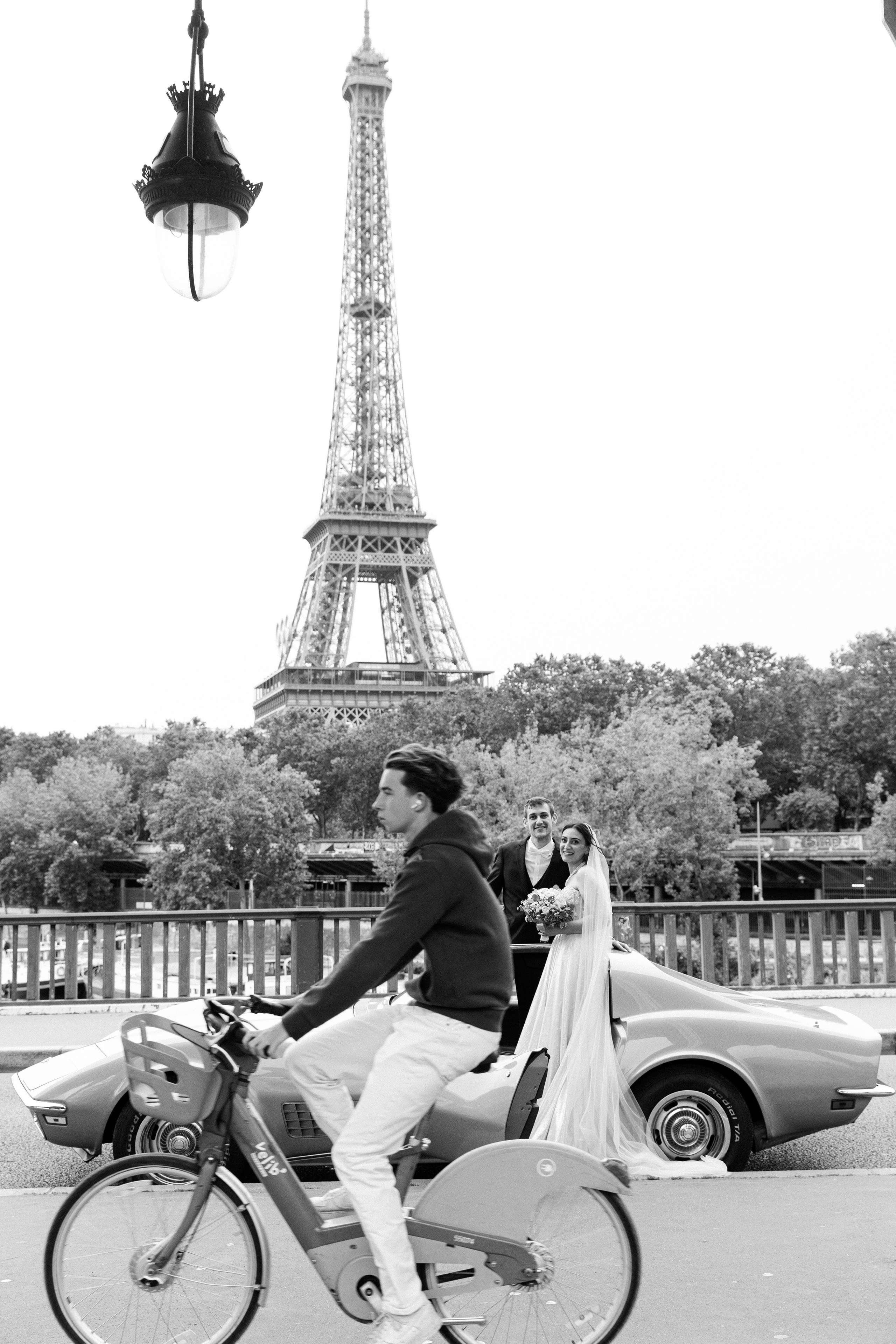 Swann & Zeineb. Photographer in Paris