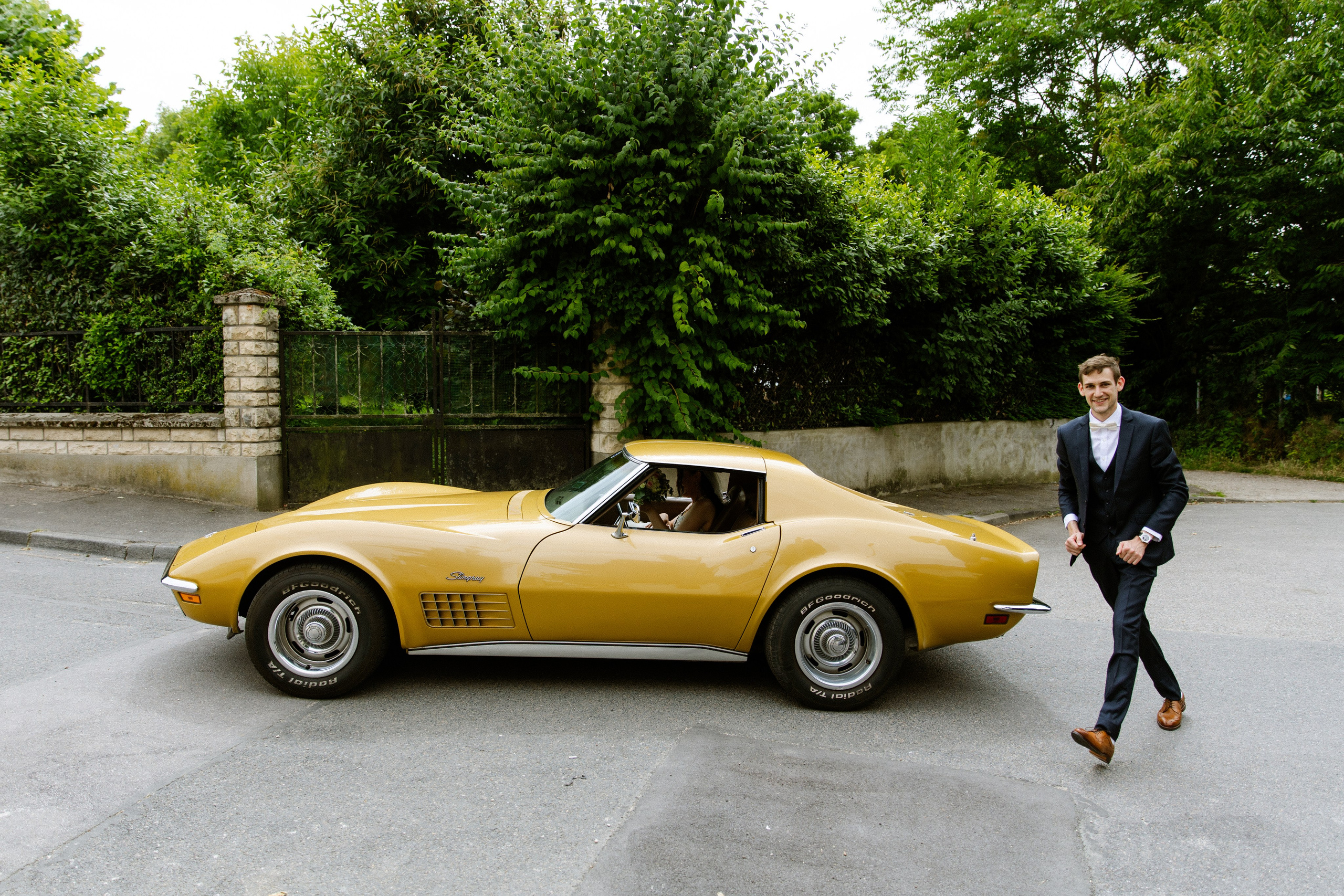 Swann & Zeineb. Photographer in Paris