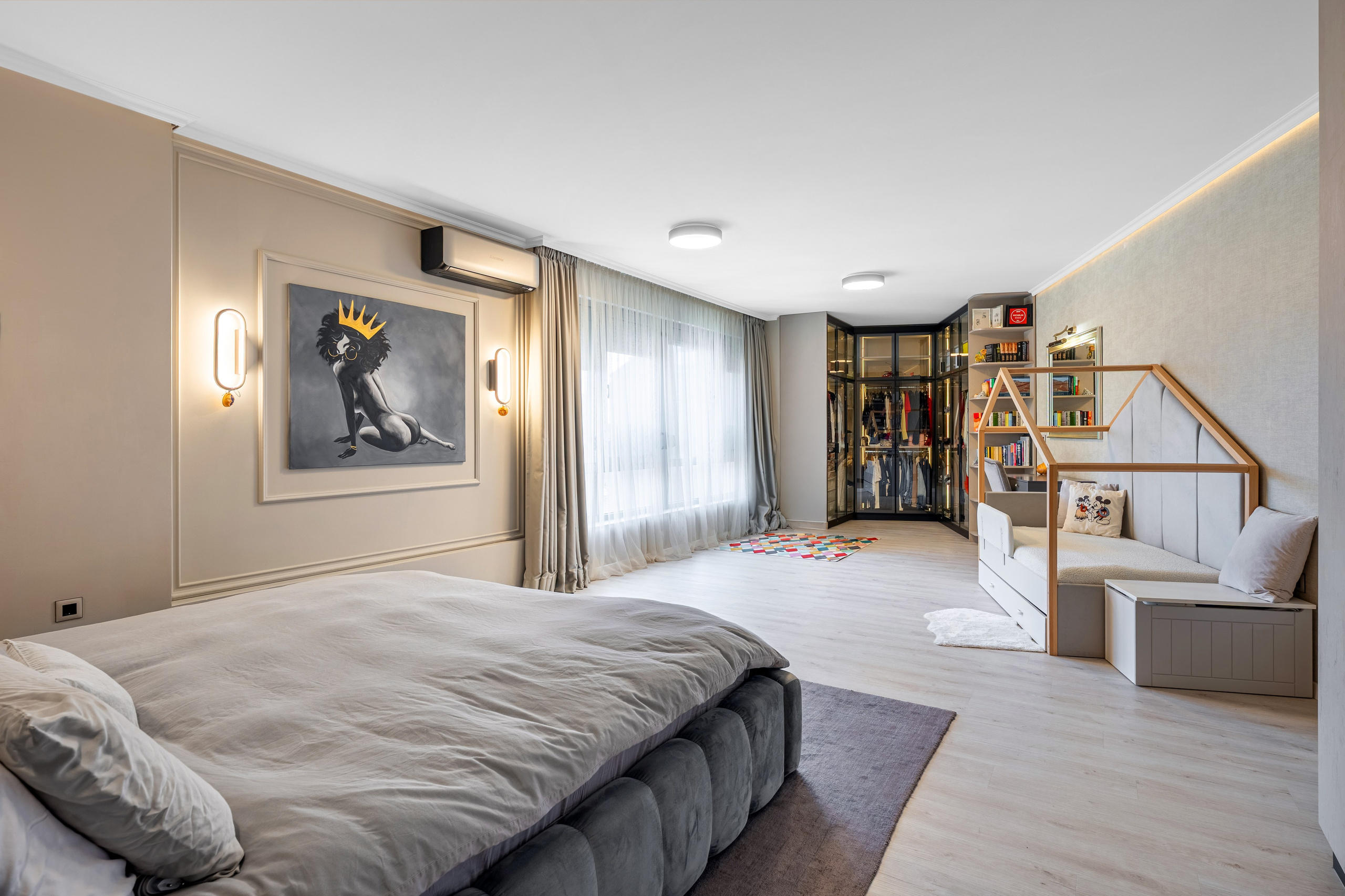 Апартамент за продажба. Професионален фотограф в Пловдив и областта