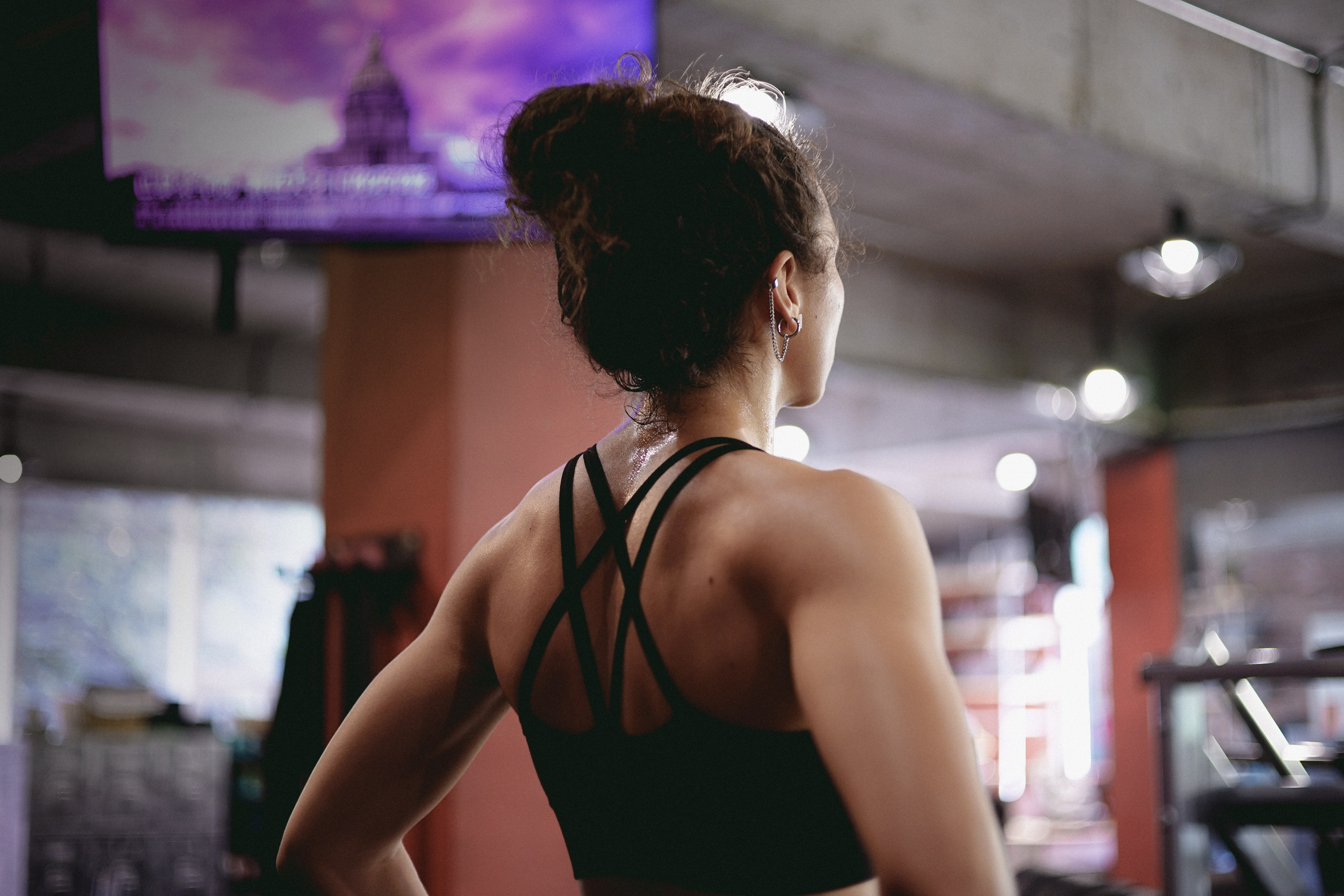 Carmen. Photographer and videographer in China