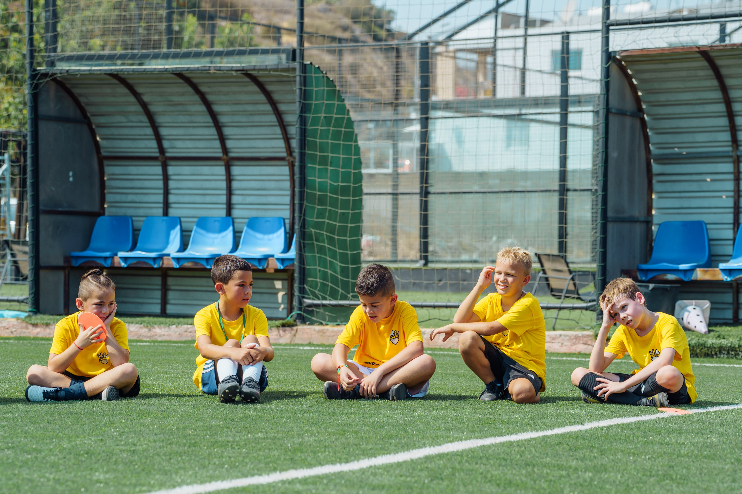 Krasava. Photographer in Cyprus