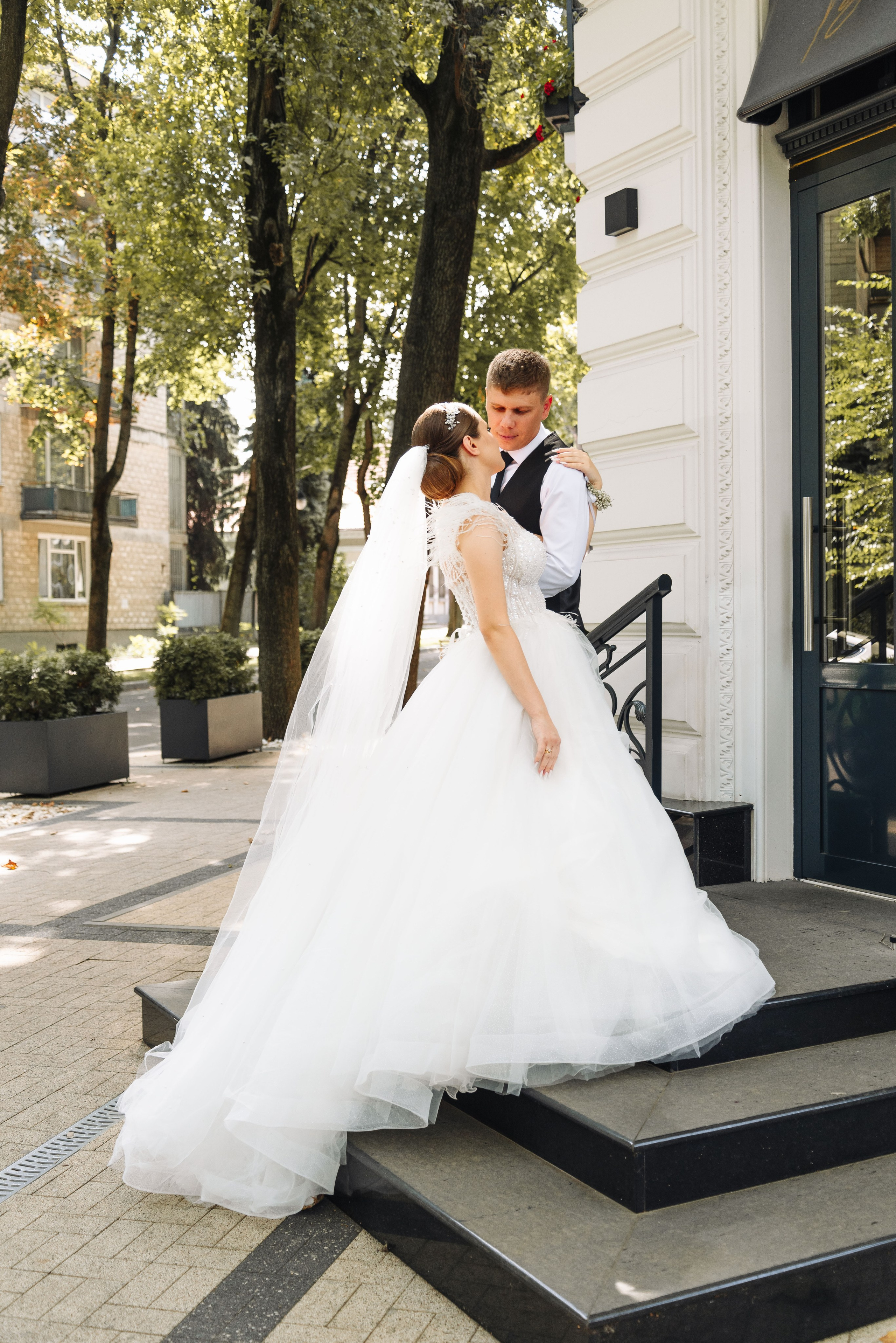 Ion&Mădălina. Petru Chilian — Fotograf nuntă / eveniment MD/RO