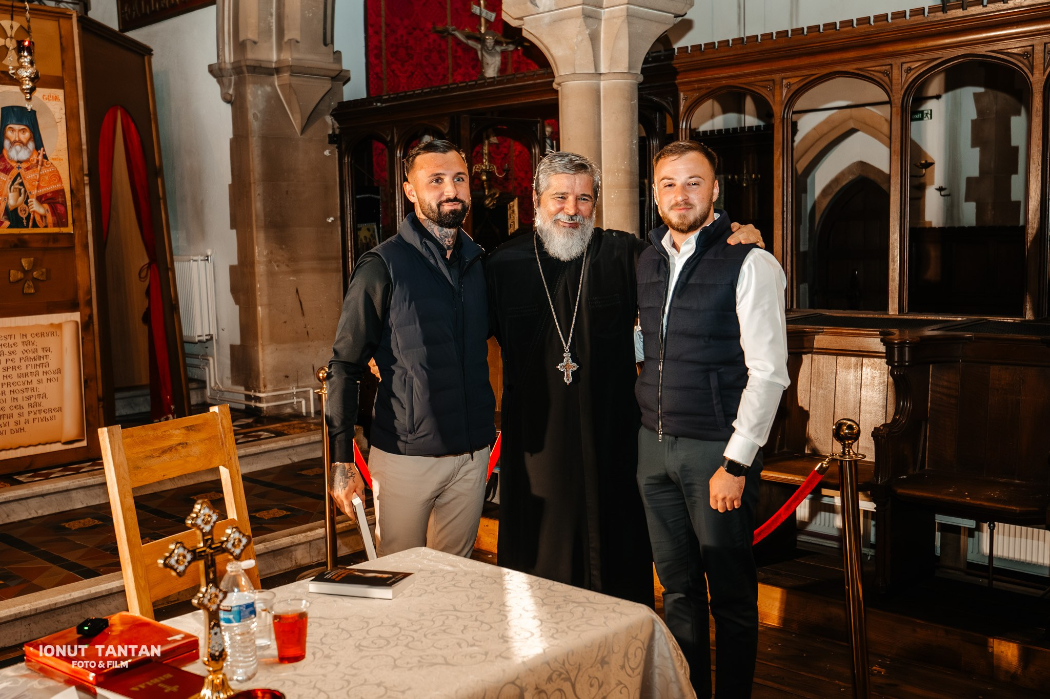 Relațiile dintre noi, ÎNCOTRO?. TANTAN IONUT FOTO & FILM
