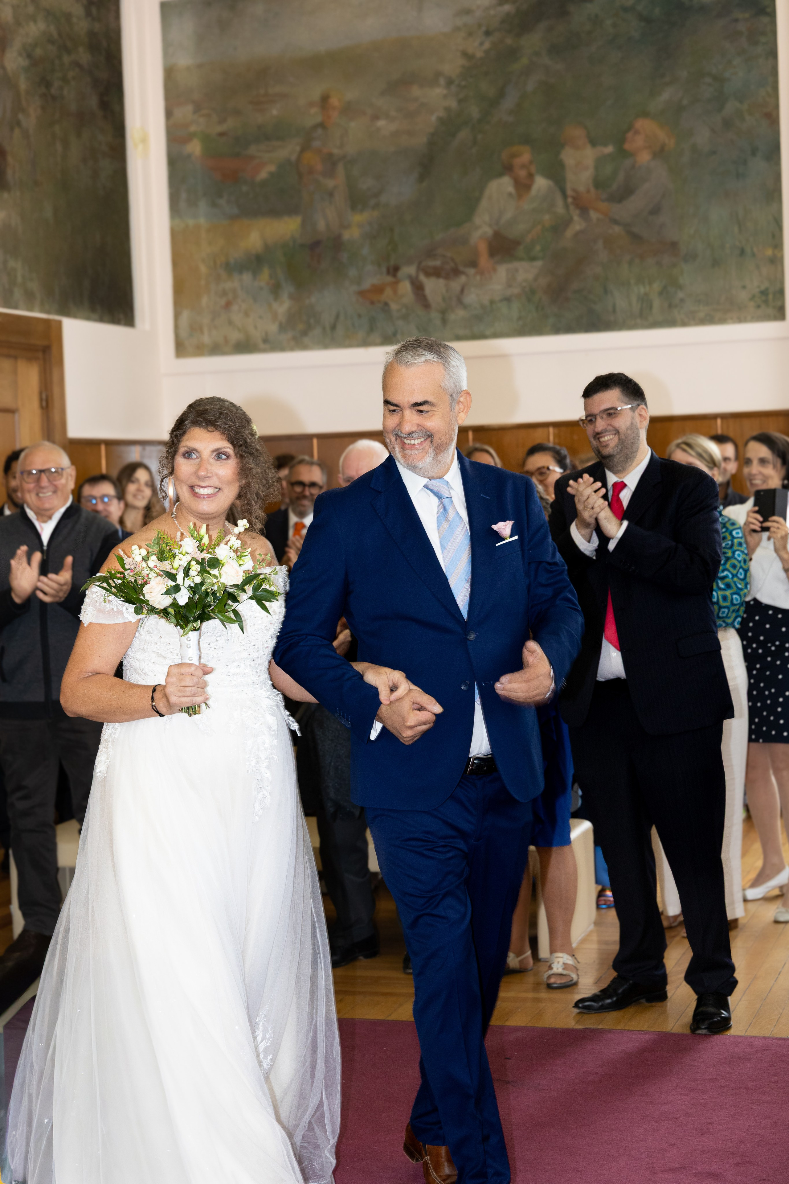 Mariage. Портретный и свадебный фотограф в Тарне и Окситании — Надежда Бана