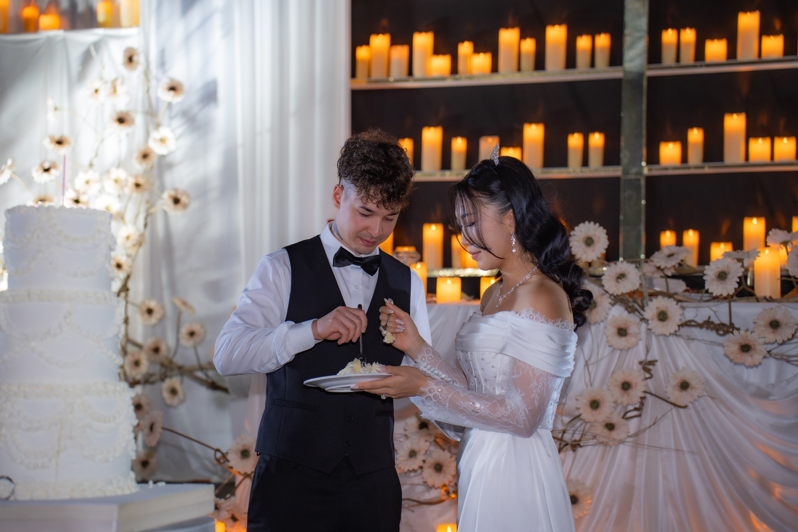 Ekaterina&Timofey/ wedding story. Narnia Decor Studio