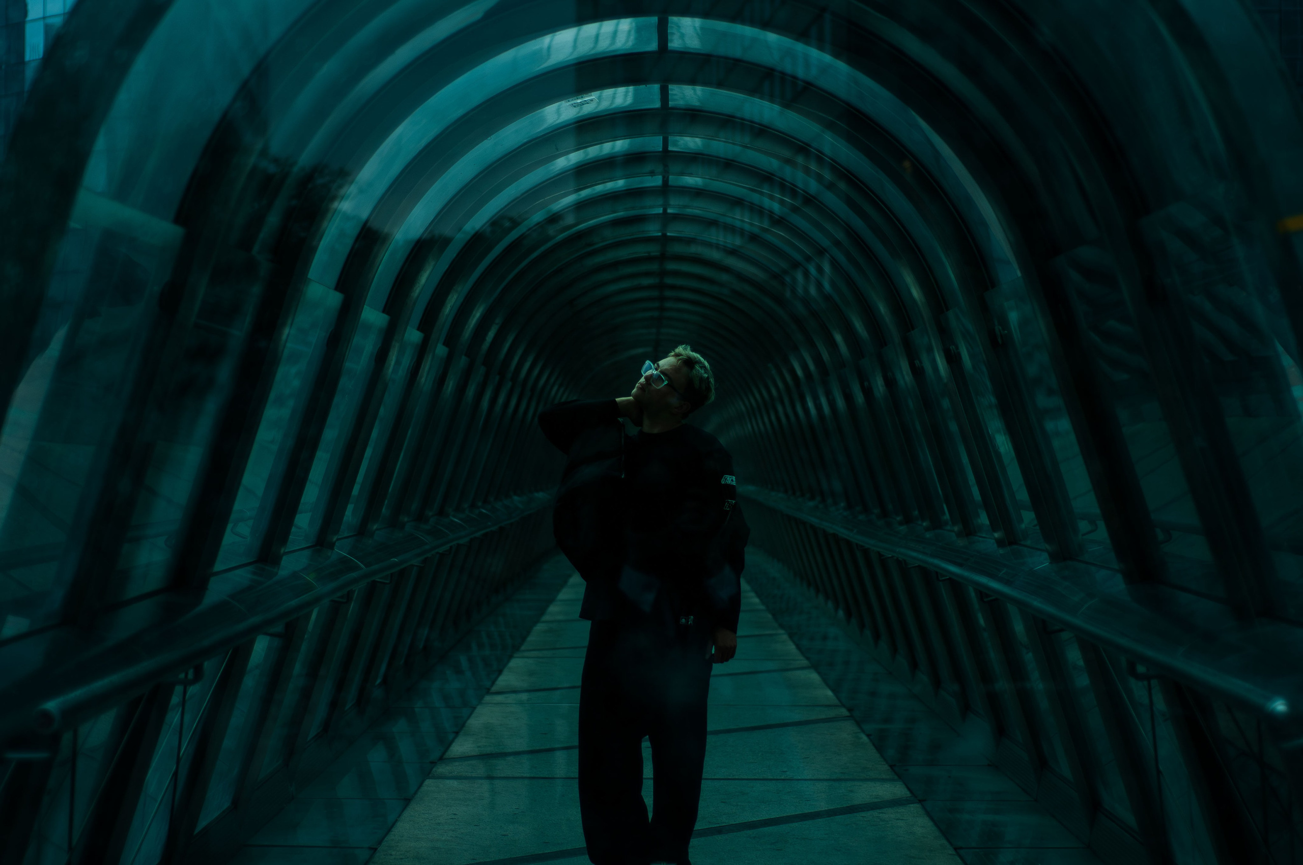 Portrait Photography for Men in Paris. Paris photographer — Polina Osipova