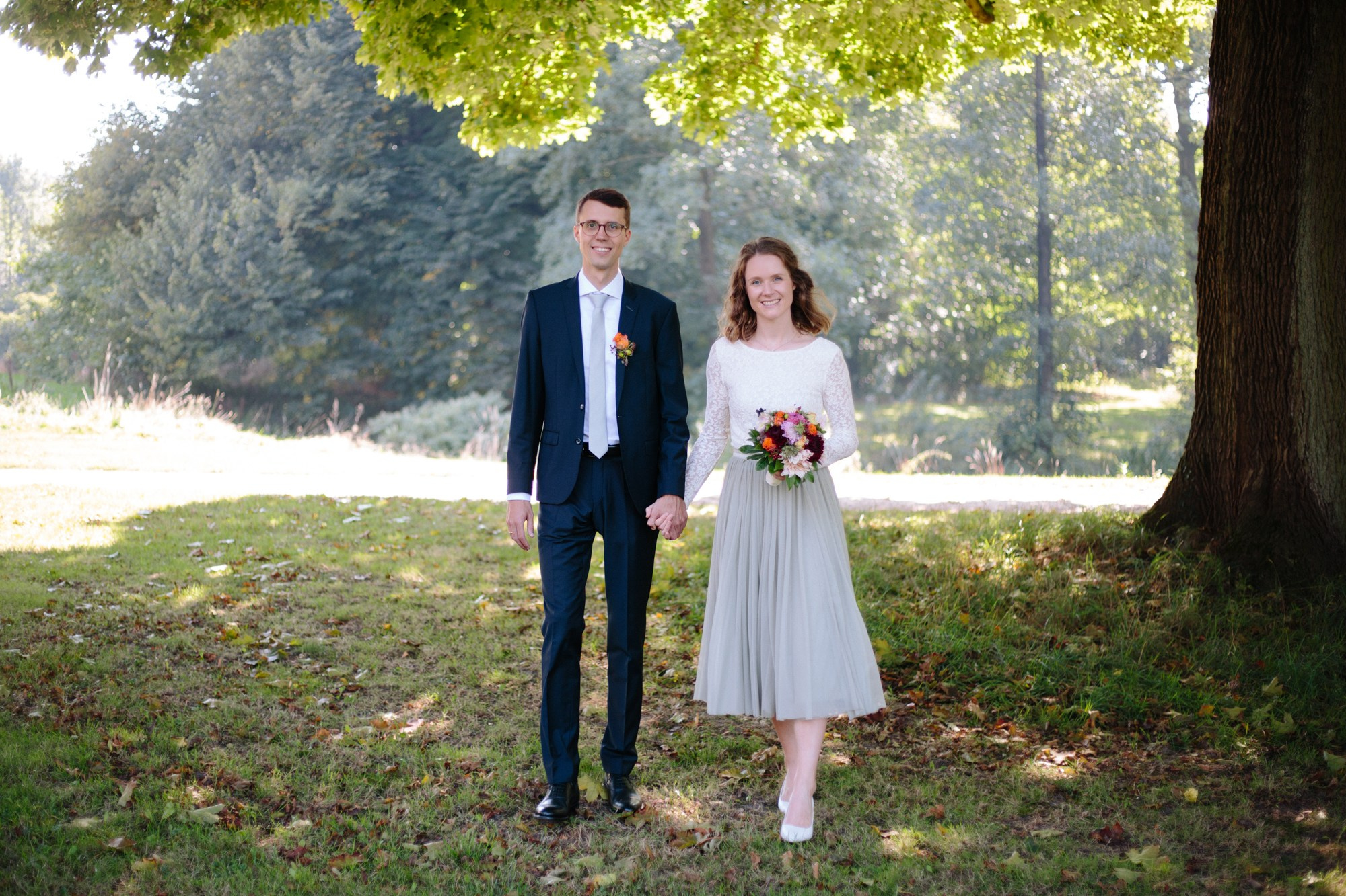 J & O. Hochzeitsfotograf Hamburg