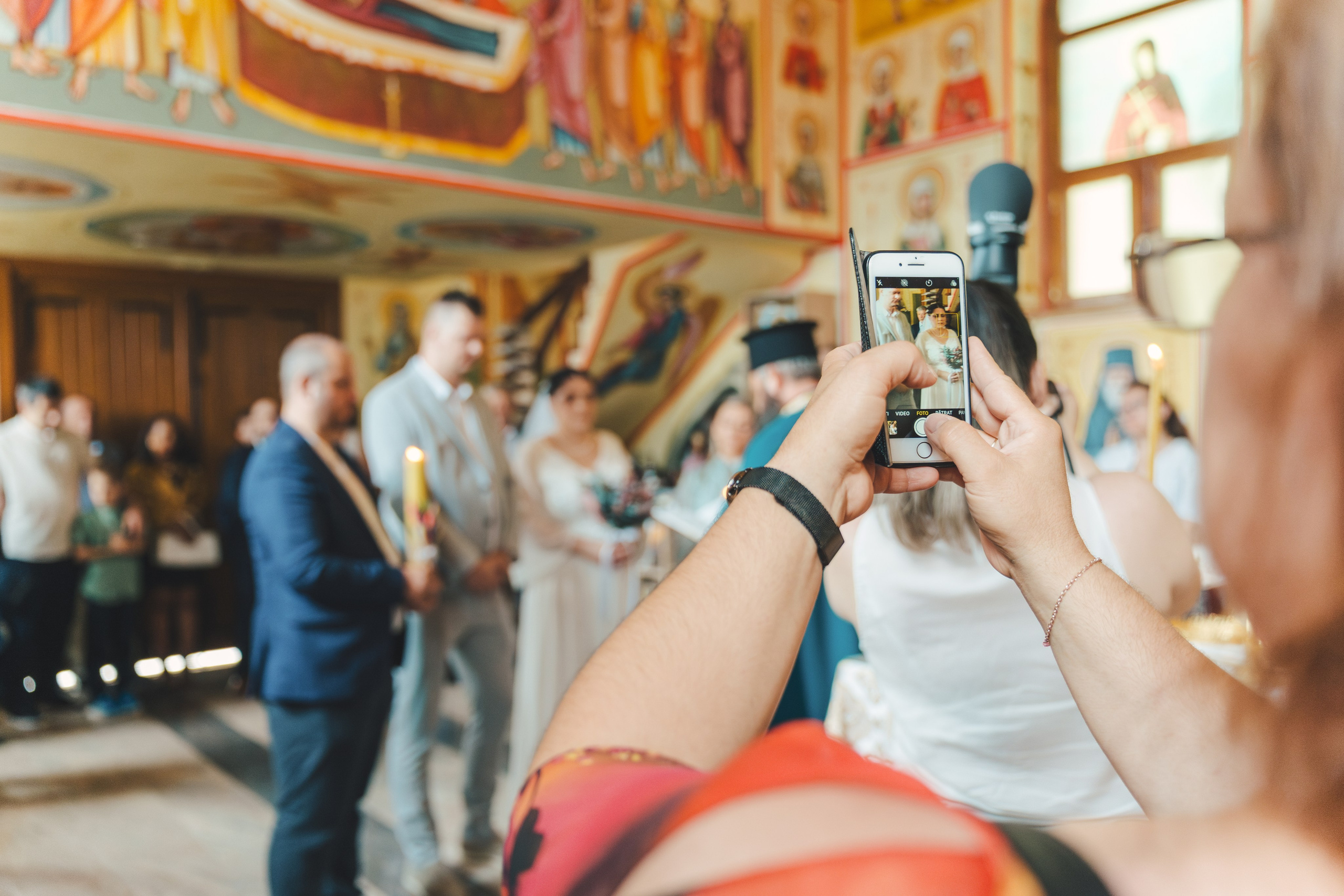 Adriana And Tiberiu`s Wedding