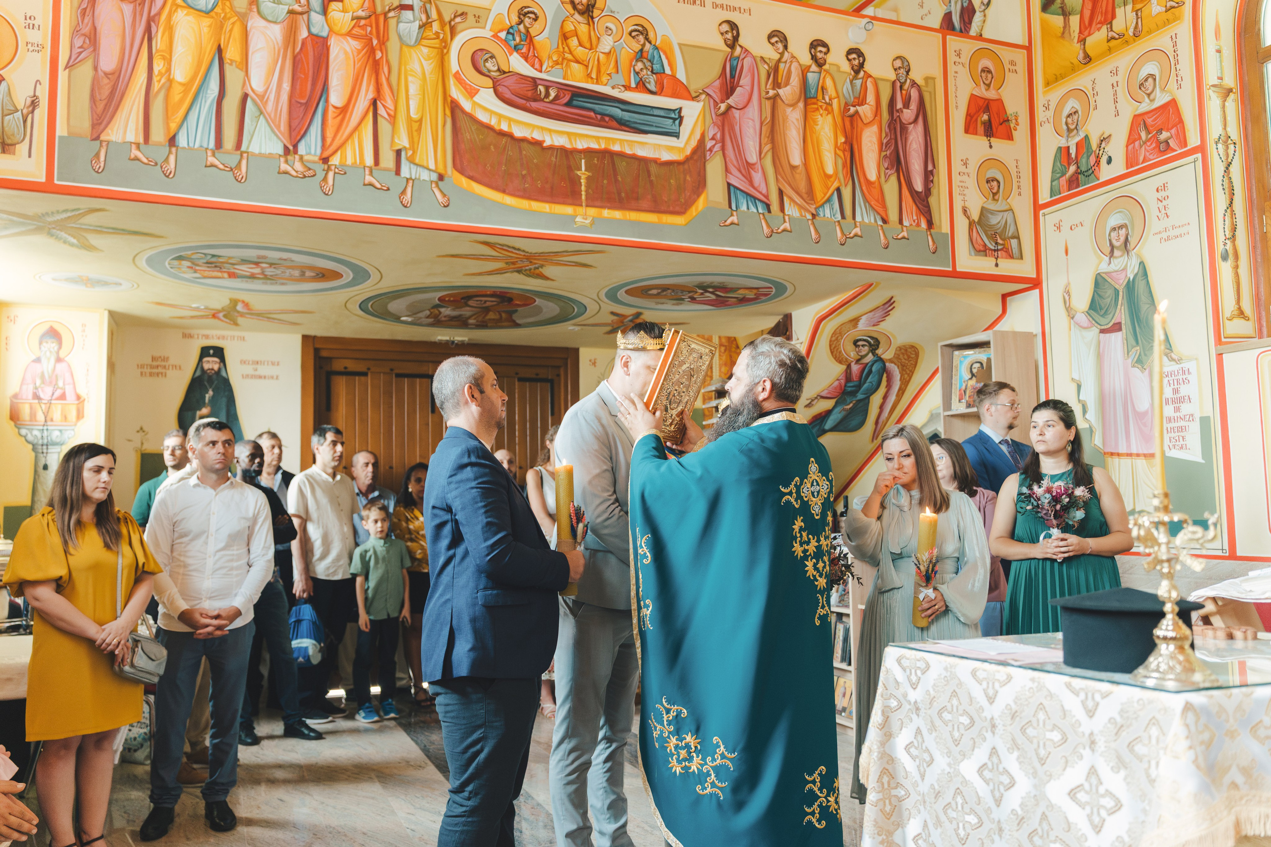 Adriana And Tiberiu`s Wedding