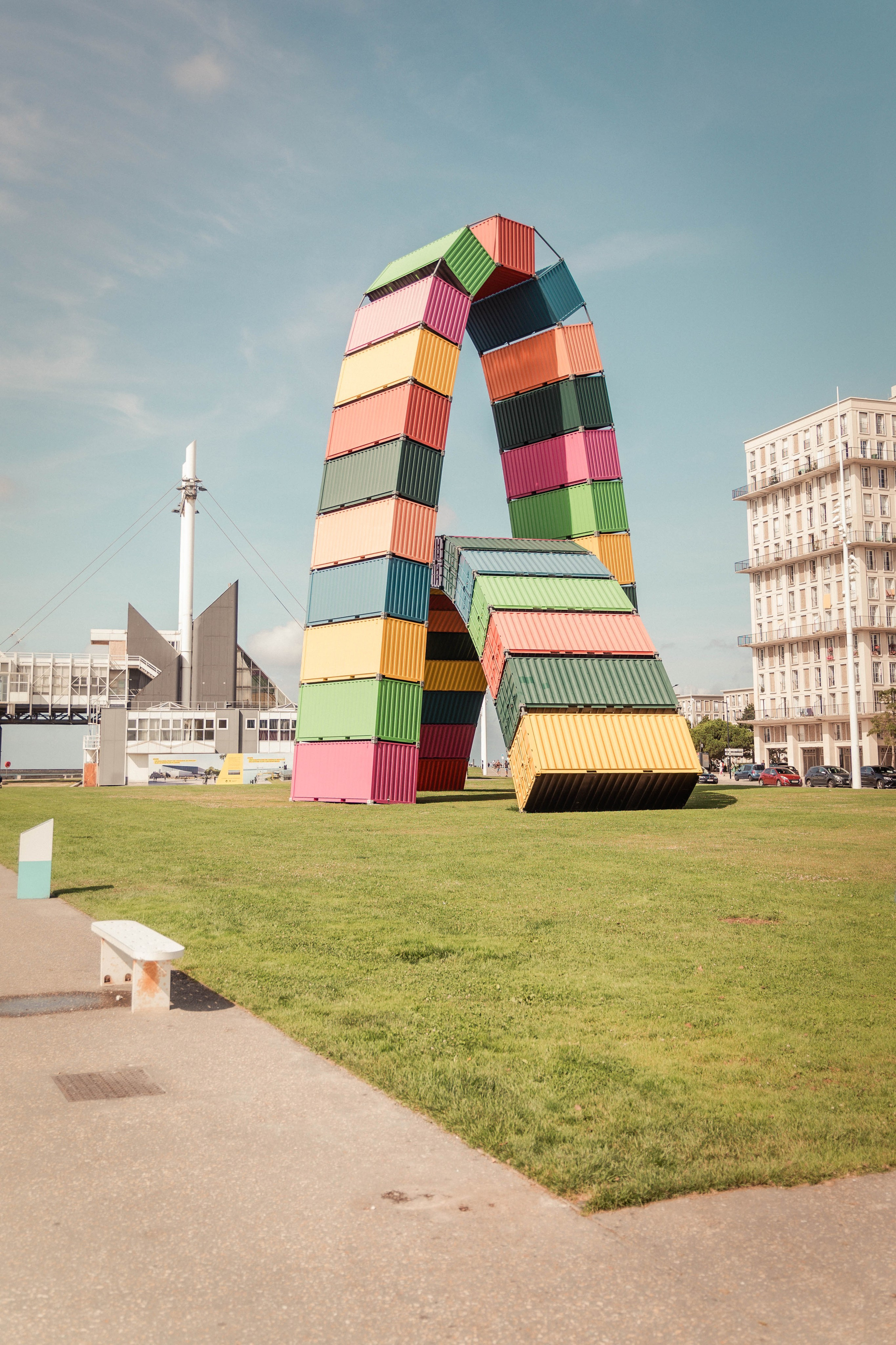 Le Havre, Normandy, France