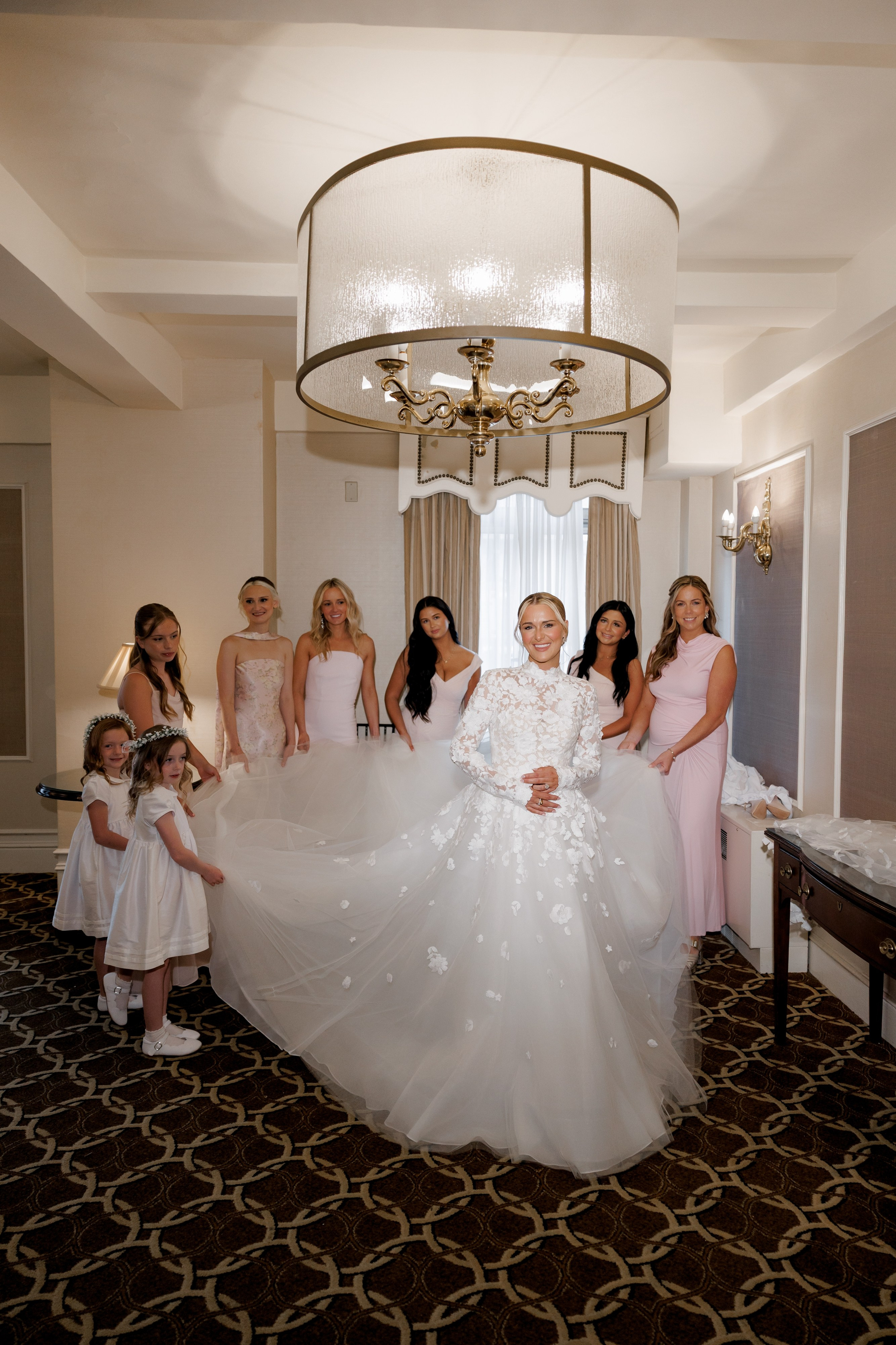 Killeen and Patrick. Wedding photographer and videographer New York | New Jersey