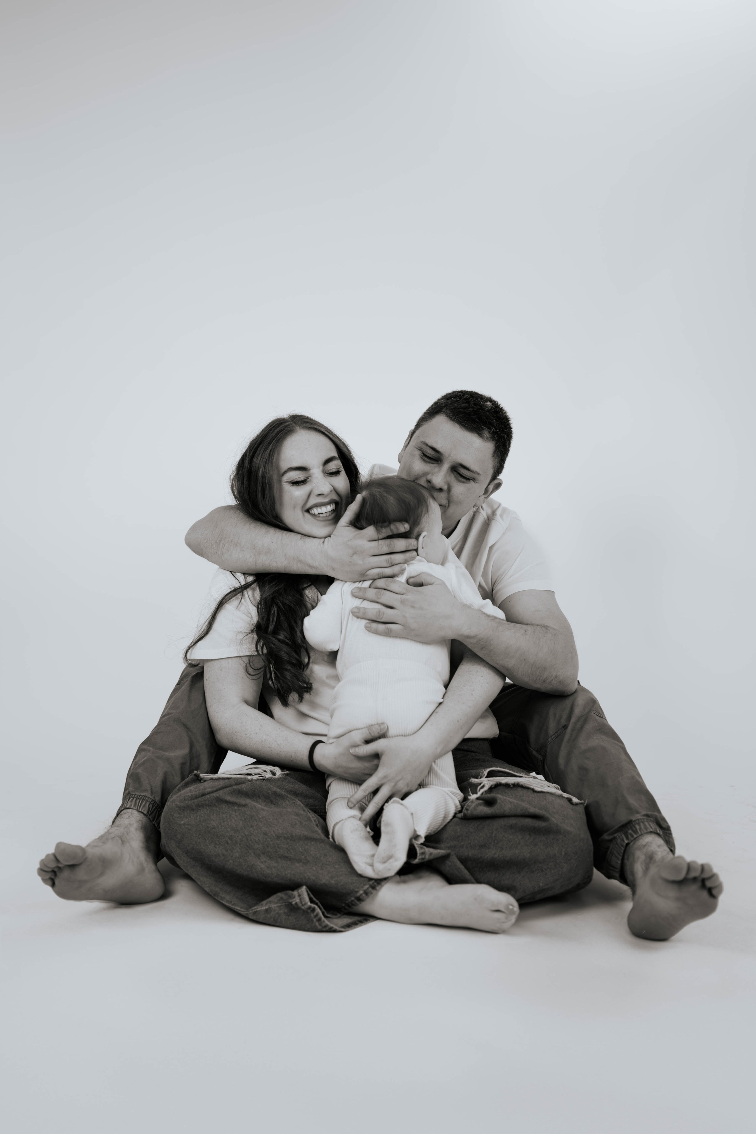 Lara - otkrivanje pola. Dečiji i porodični fotograf