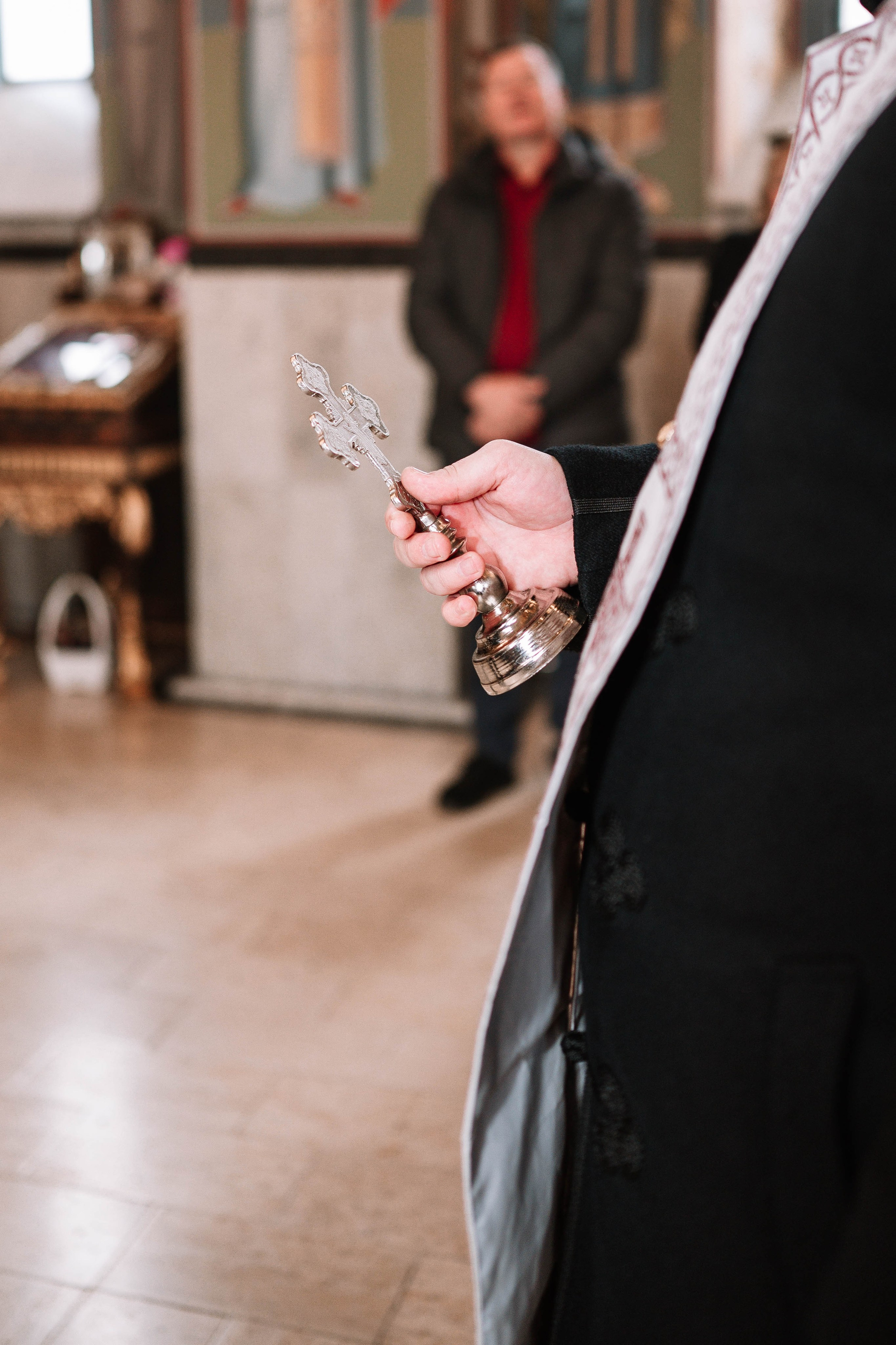 Marija - krštenje. Dečiji i porodični fotograf