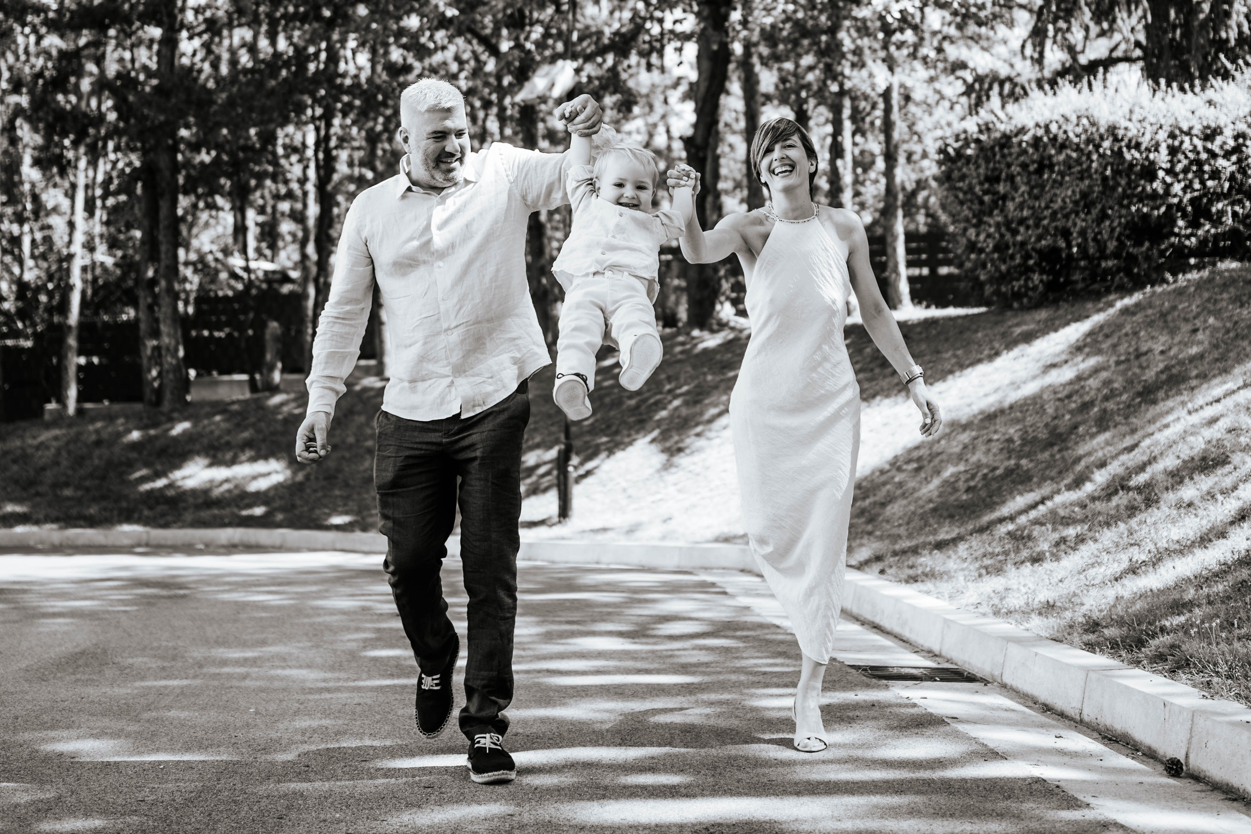 Kosta - krštenje. Dečiji i porodični fotograf