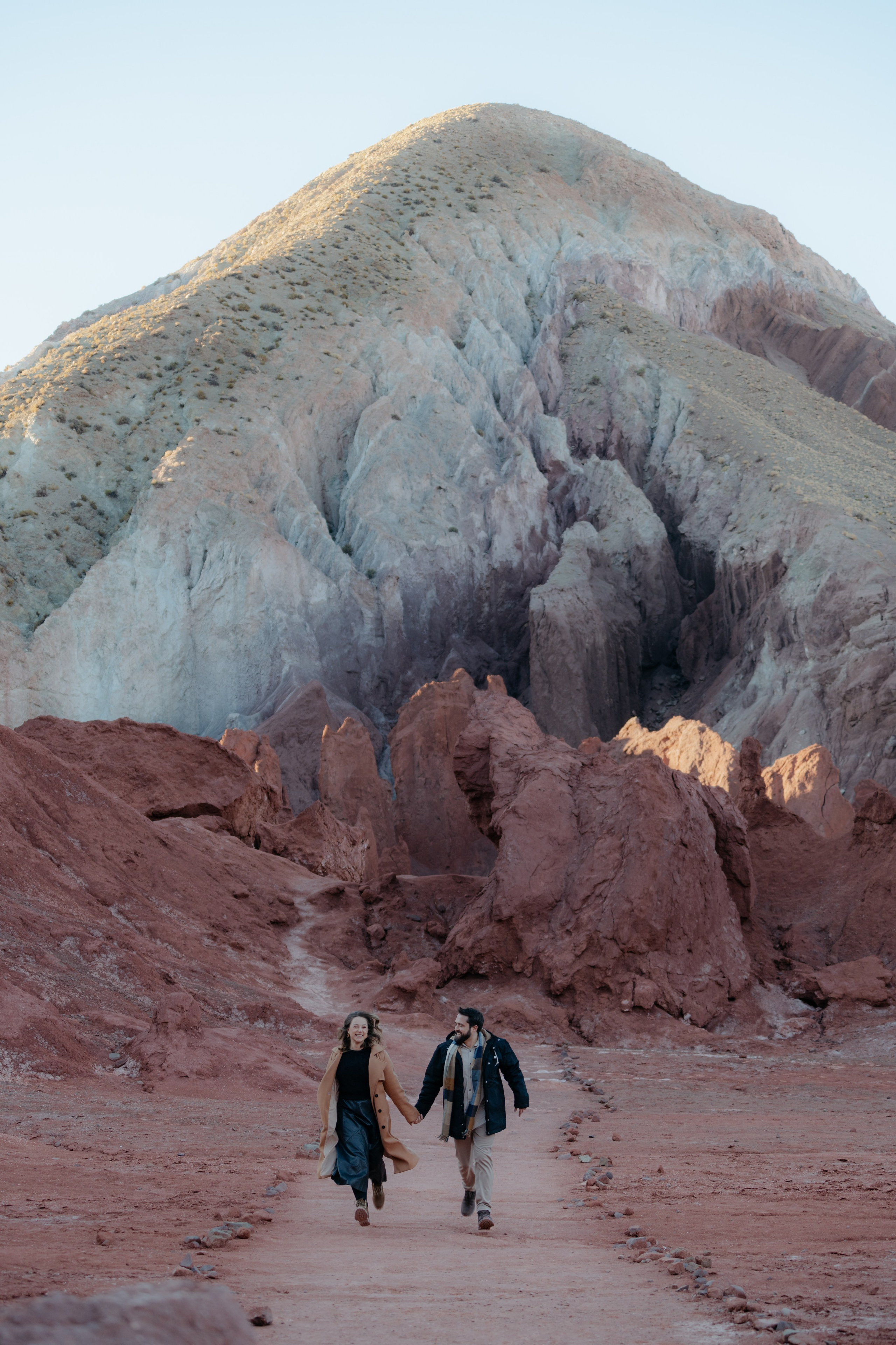 Gabriela e Antônio (ensaio). Principal