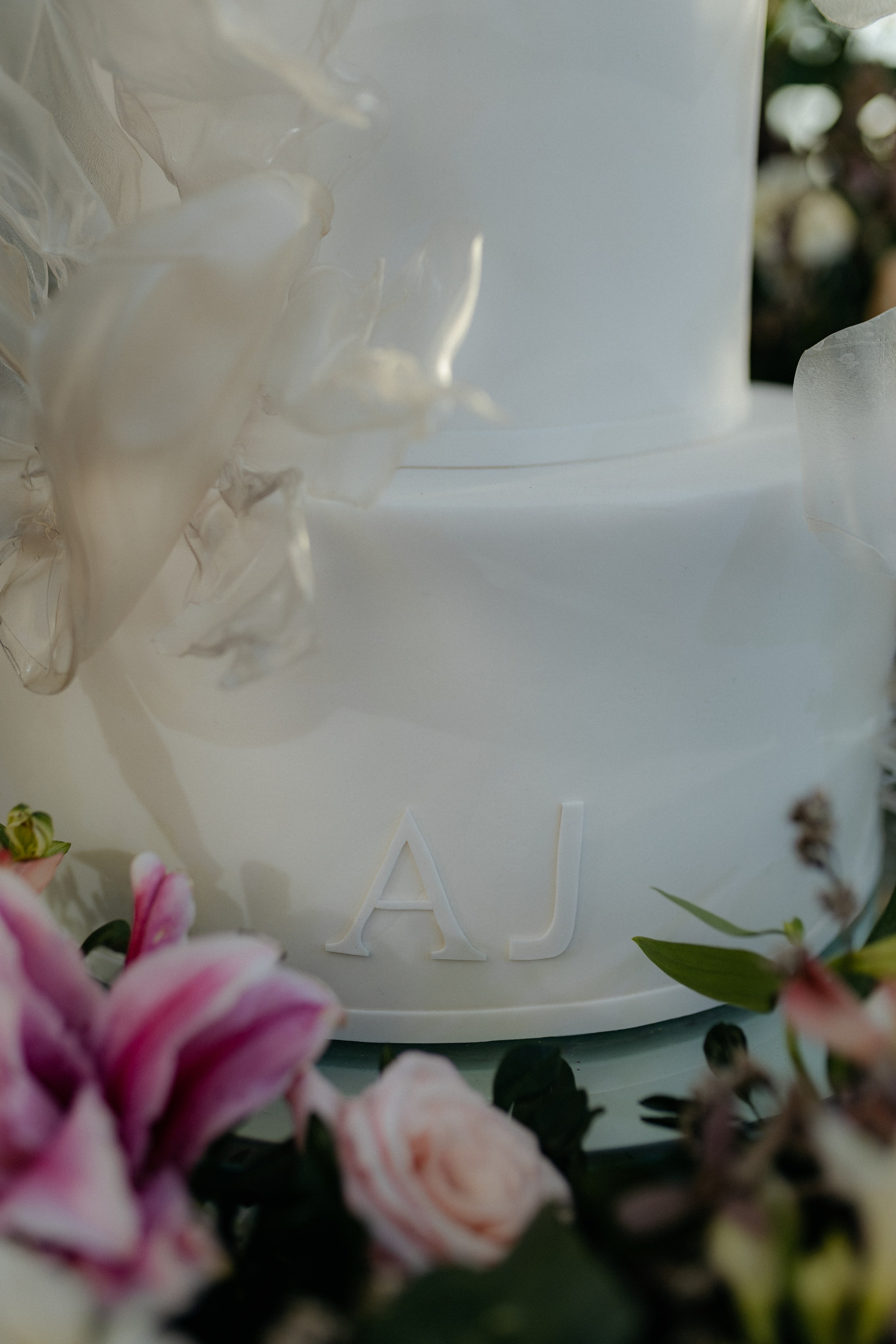 Jessica e Anna Luiza (matrimonio). Principal