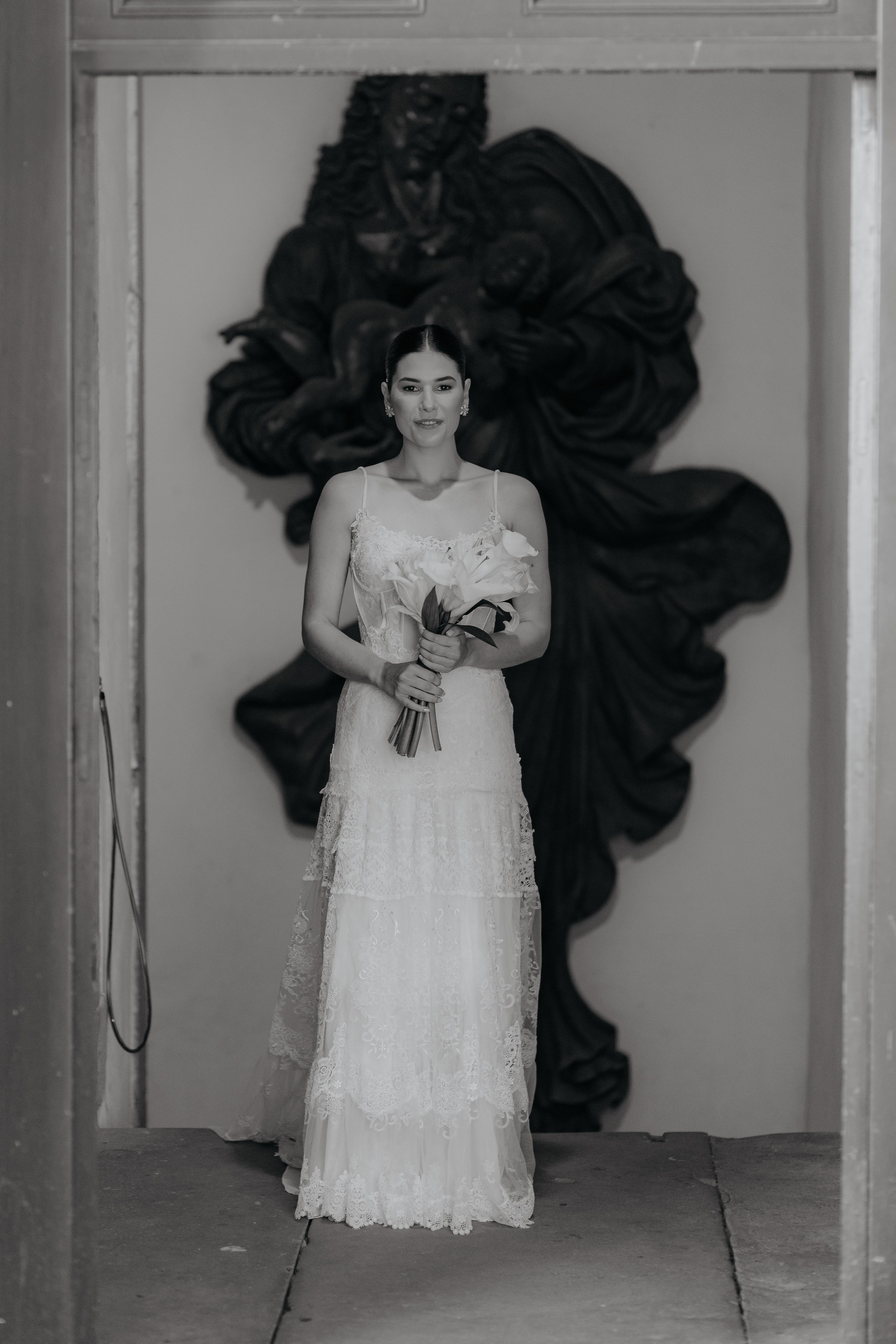 Jessica e Anna Luiza (matrimonio). Principal