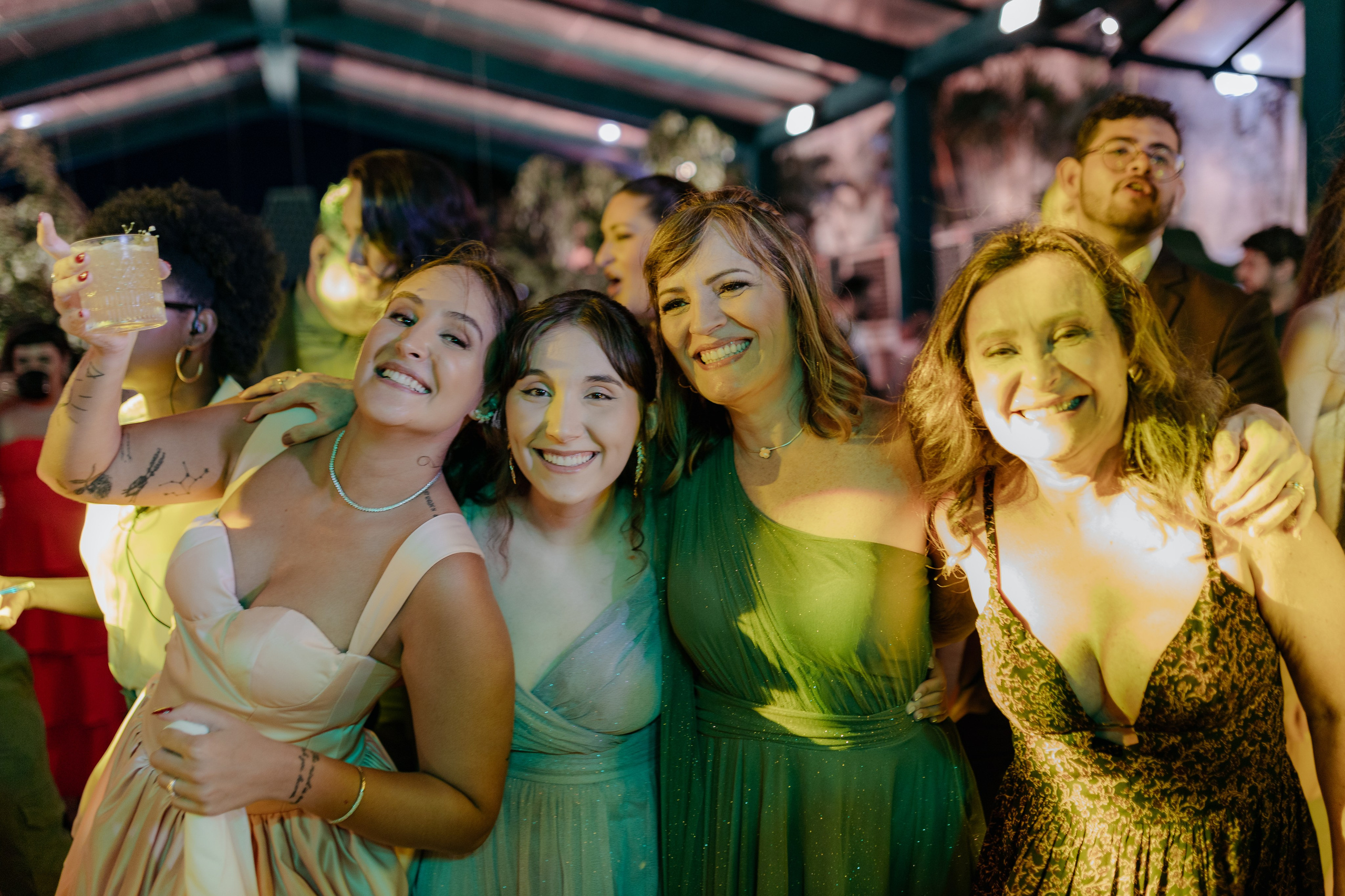 Jessica e Anna Luiza (matrimonio). Principal